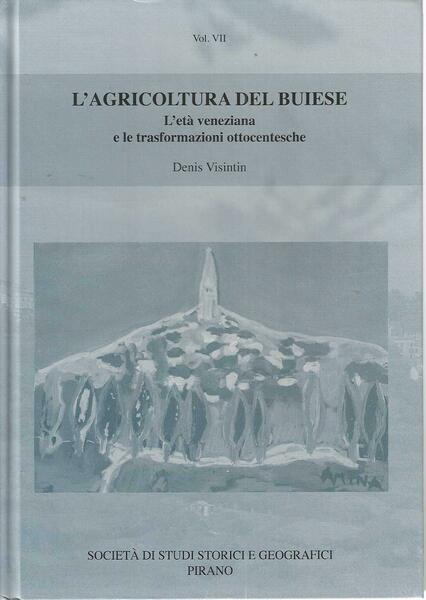 L'agricoltura del buiese