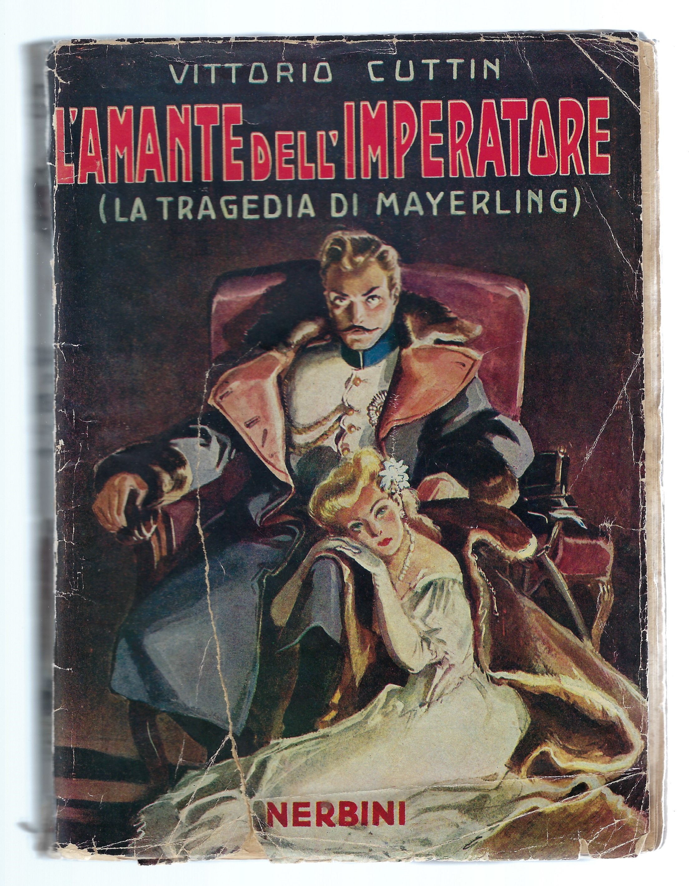 "L'amante dell'Imperatore" (la tragedia di Mayerling)