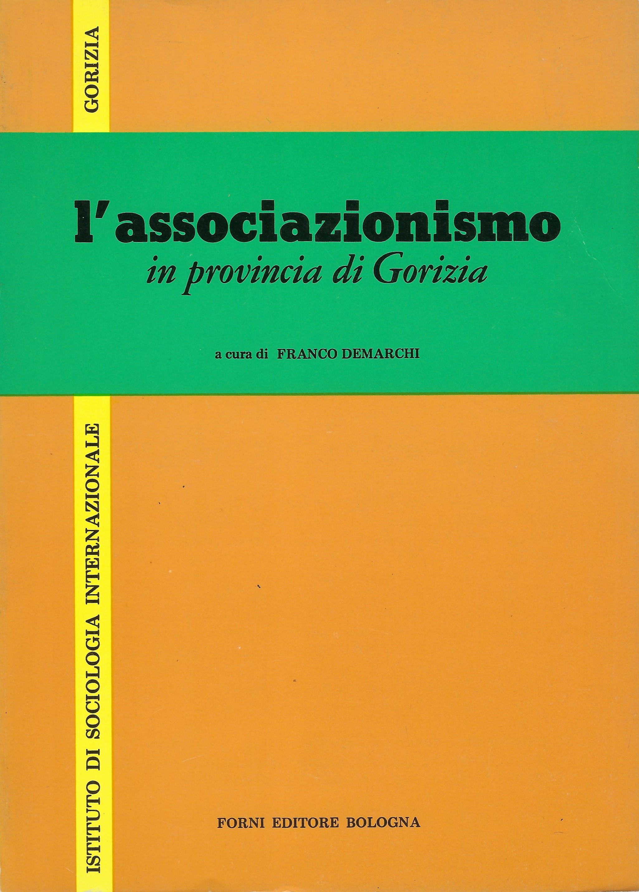 L'associazionismo in provincia di Gorizia