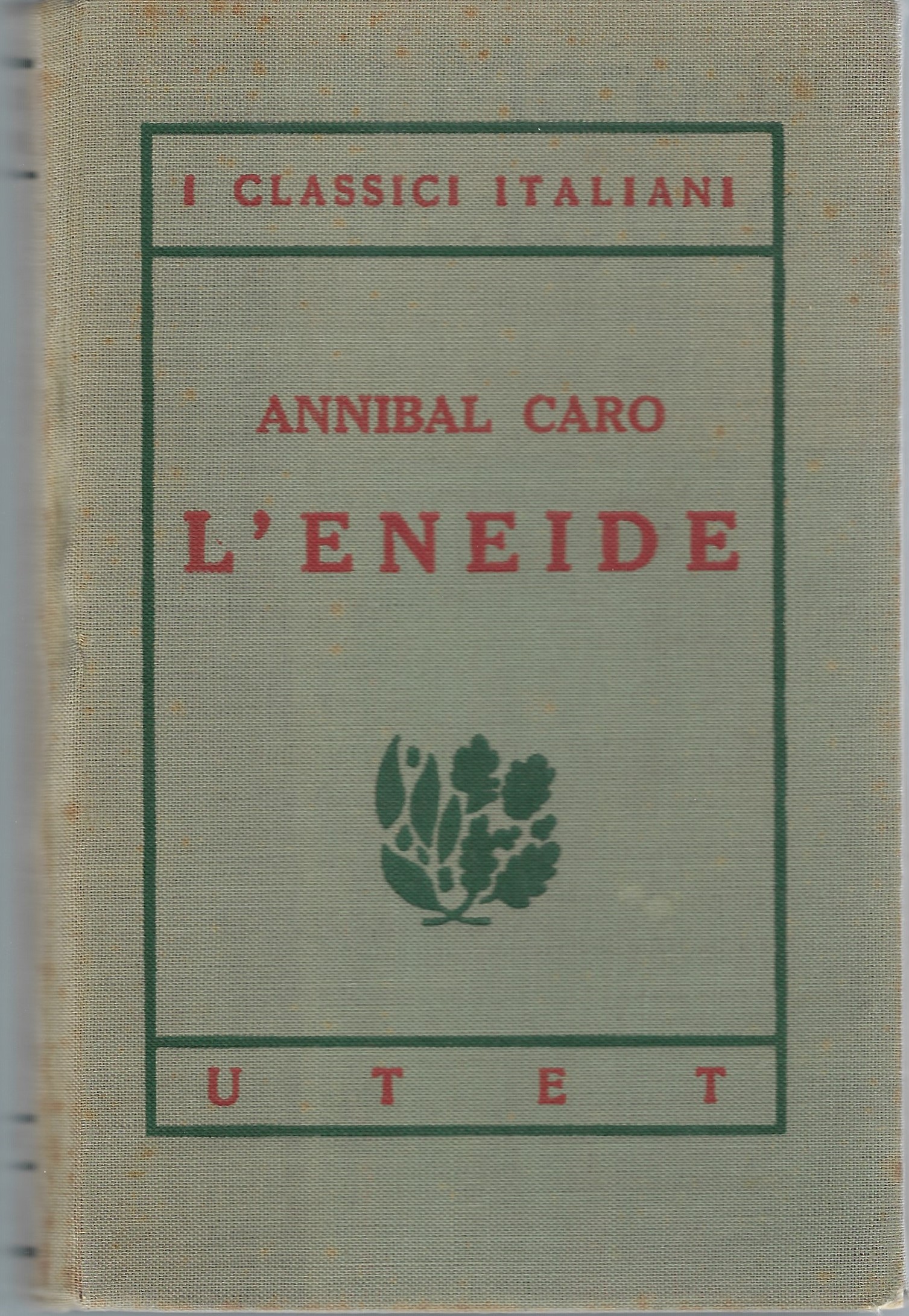 L'Eneide. Introduzione e note di Giuseppe Lipparini. Con tre tavole.