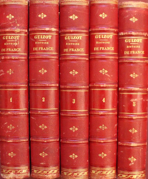 LÕHistoire de France Depuis les temps les plus reculs jusqu'en …