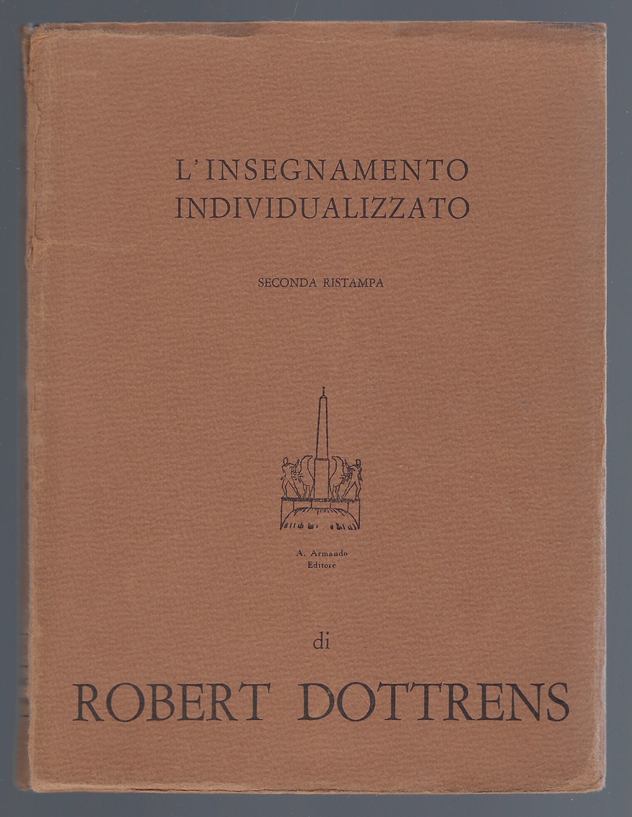 L'insegnamento individualizzato. 2° Edizione.