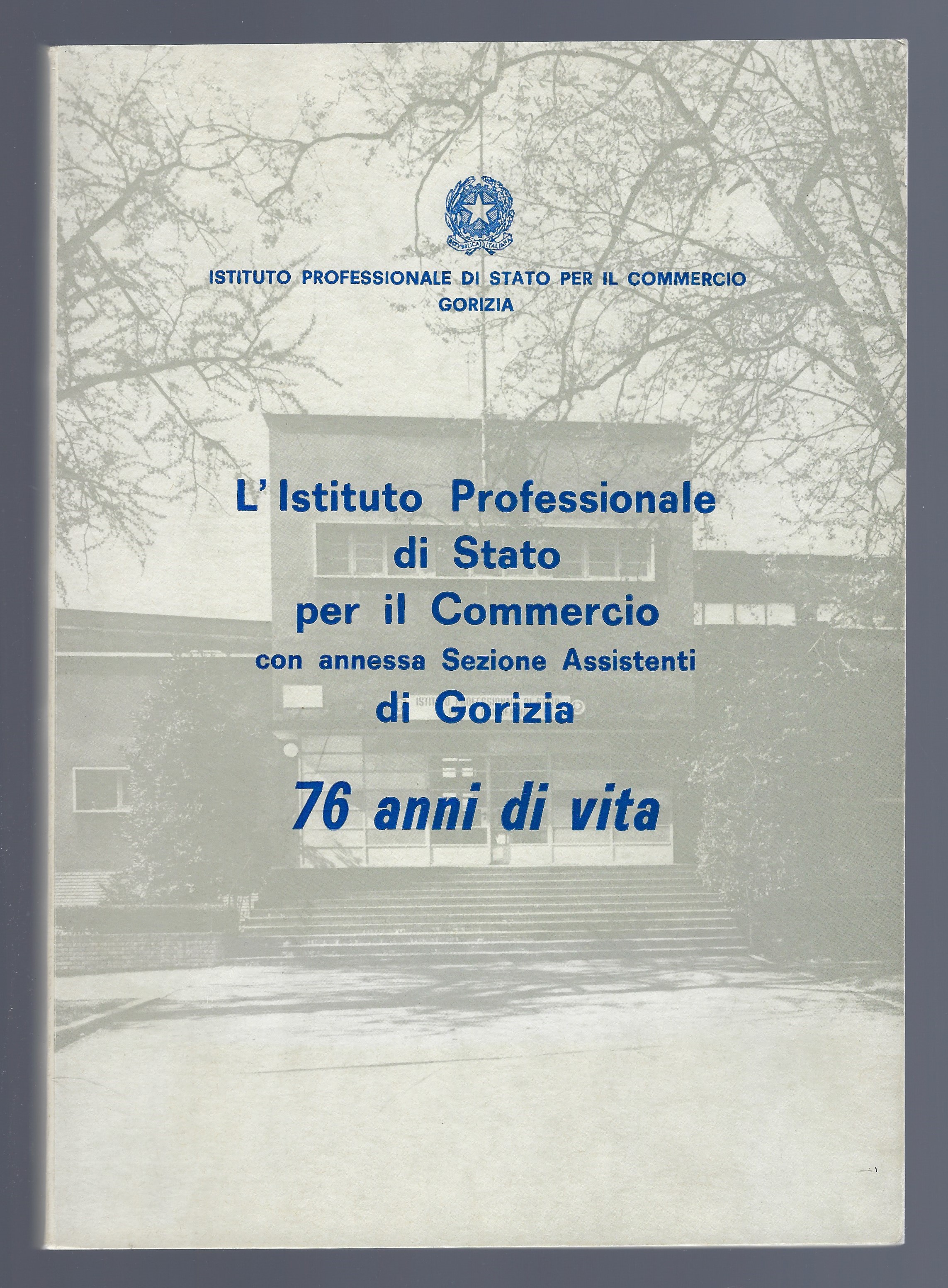 L'Istituto professionale di Stato per il Commercio con annessa Sezione …
