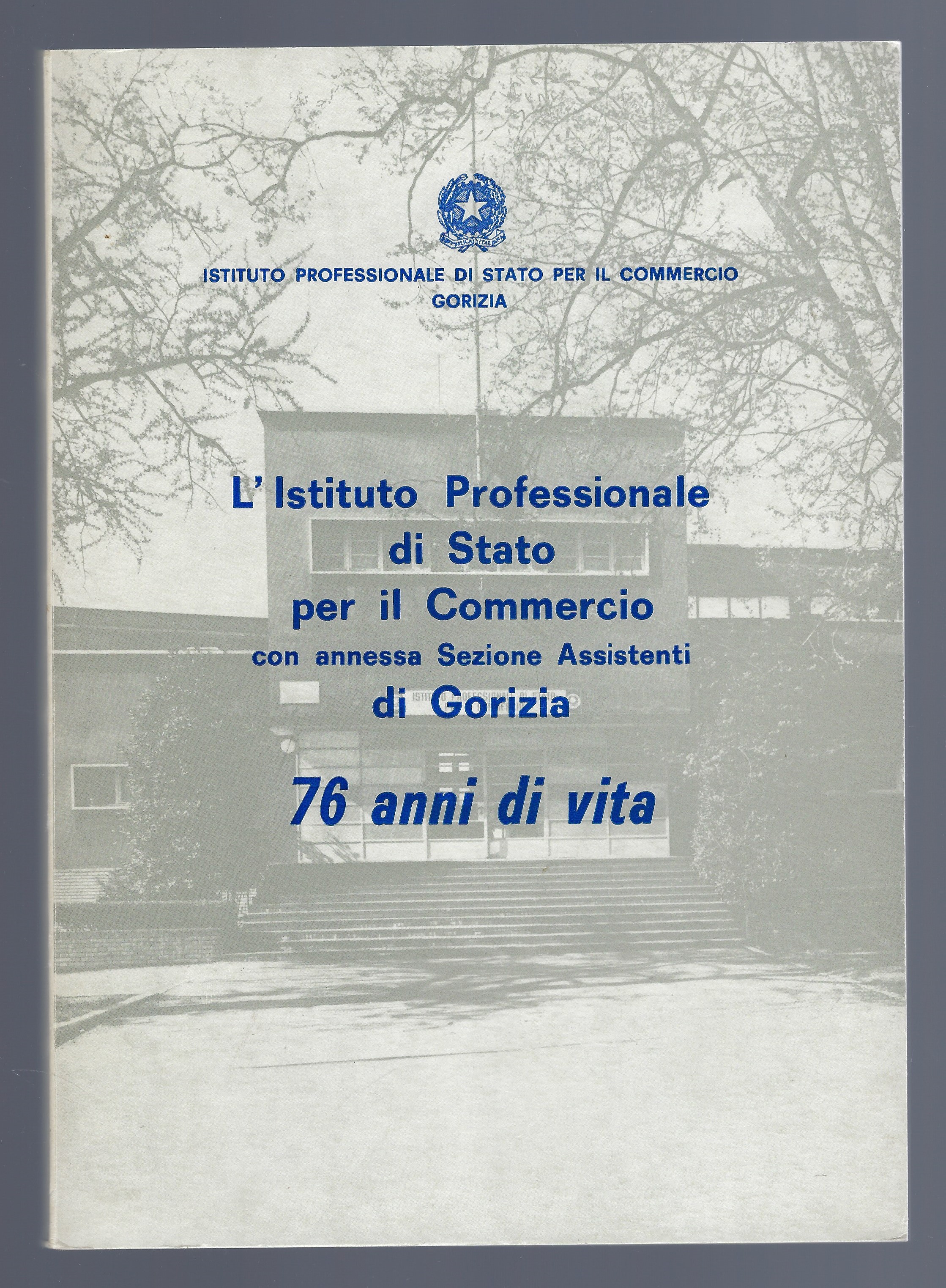 L'Istituto professionale di Stato per il Commercio con annessa Sezione …