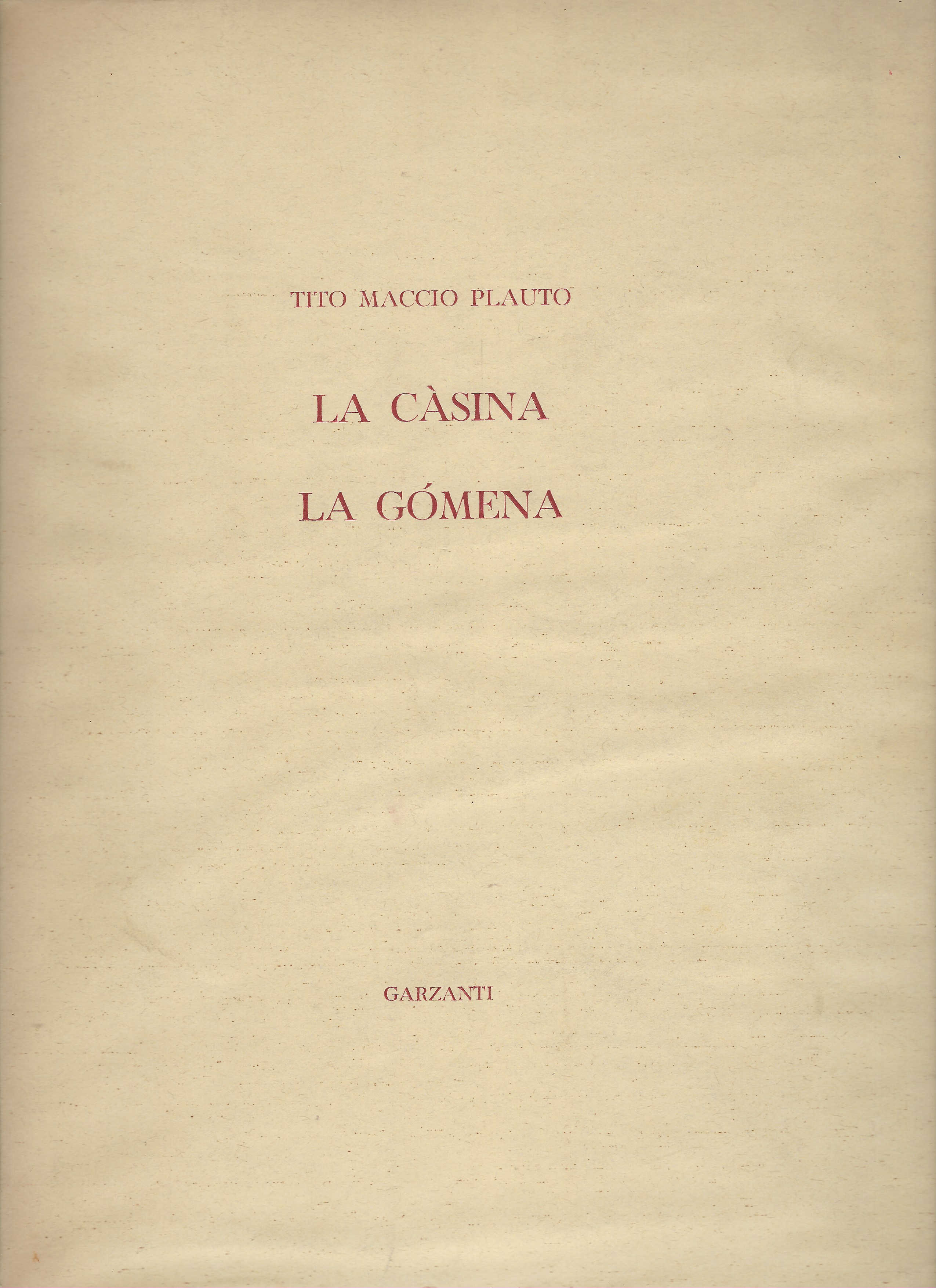 La Càsina La Gòmena