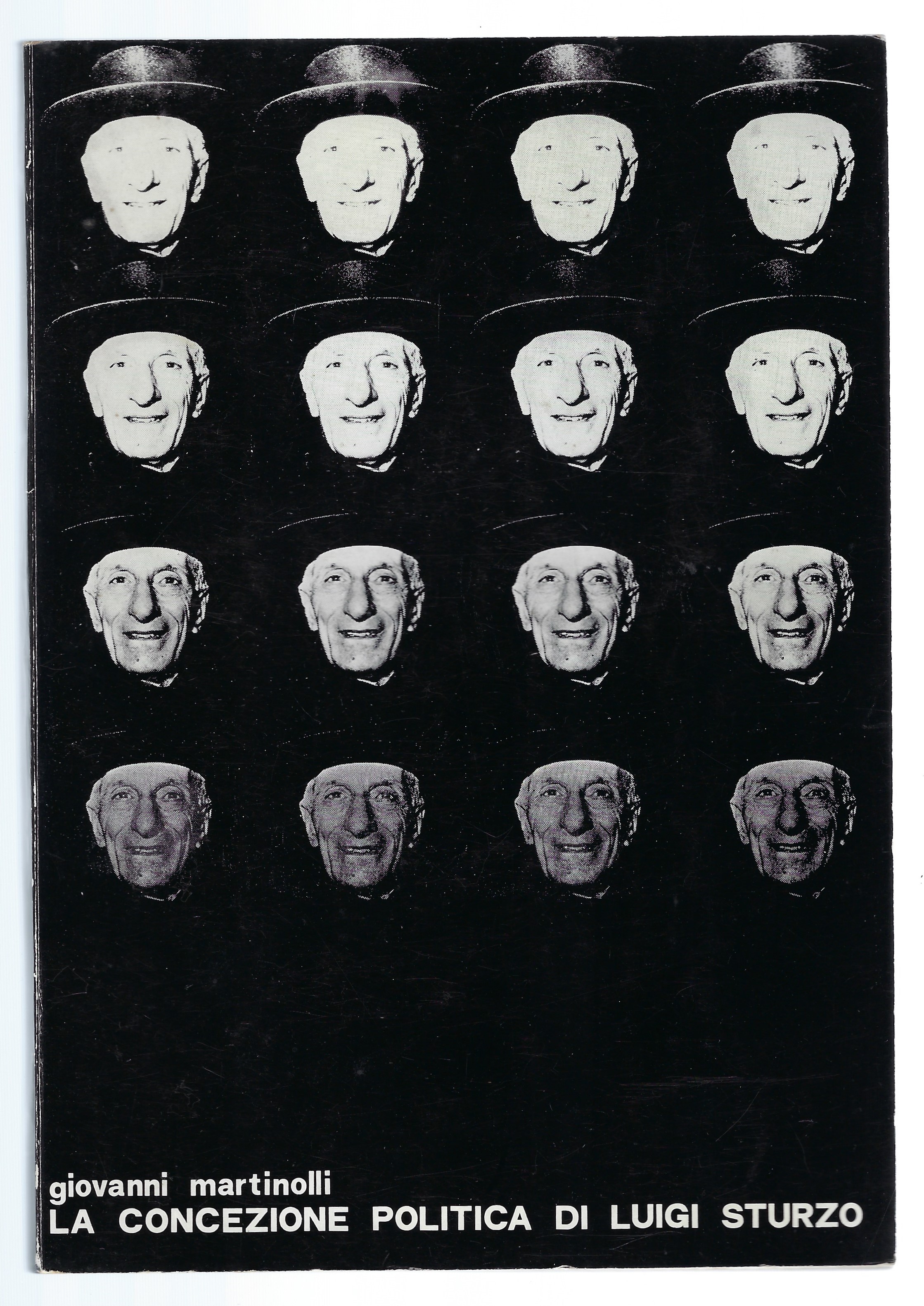 La Concezione politica di Luigi Sturzo
