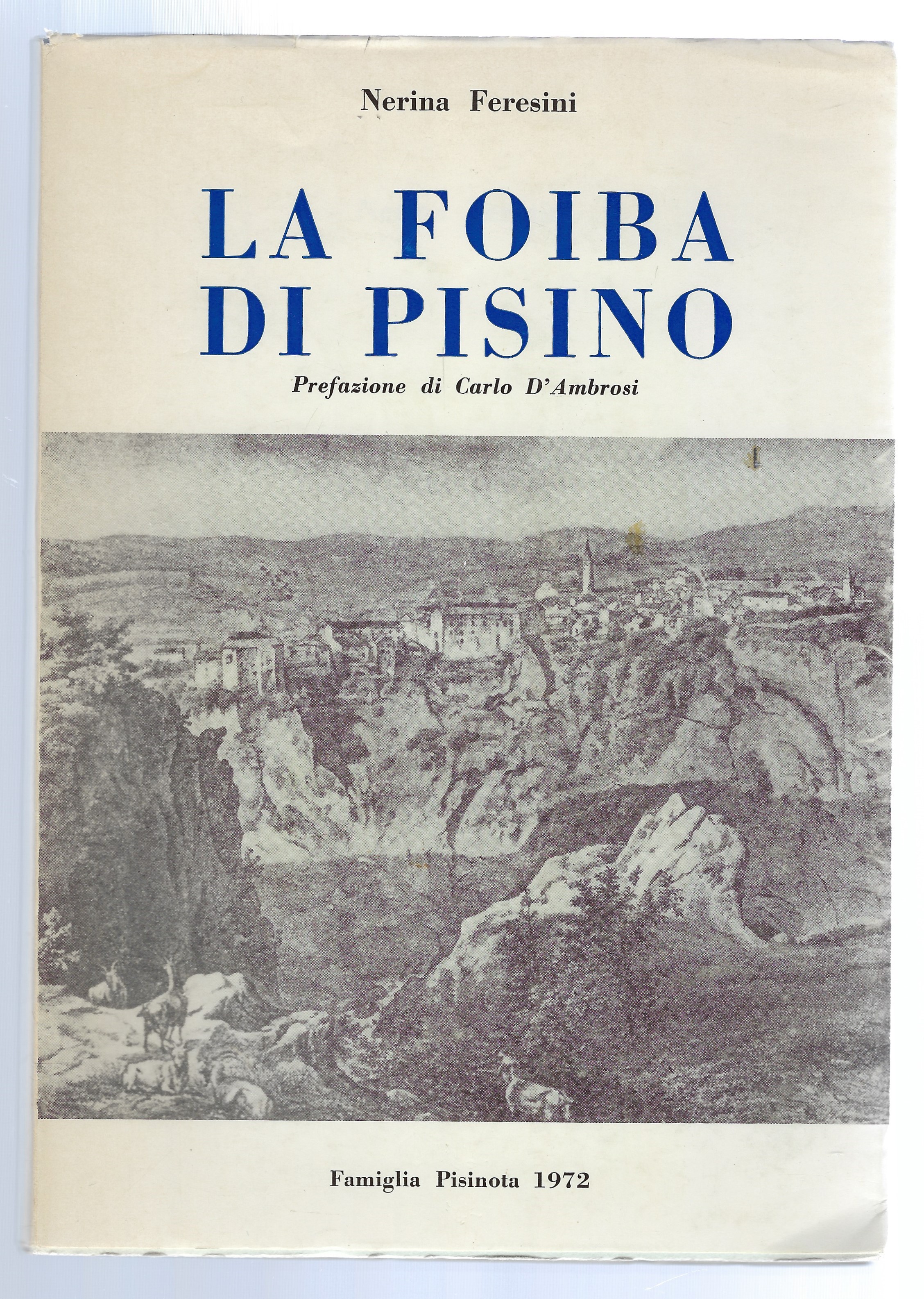 La foiba di Pisino