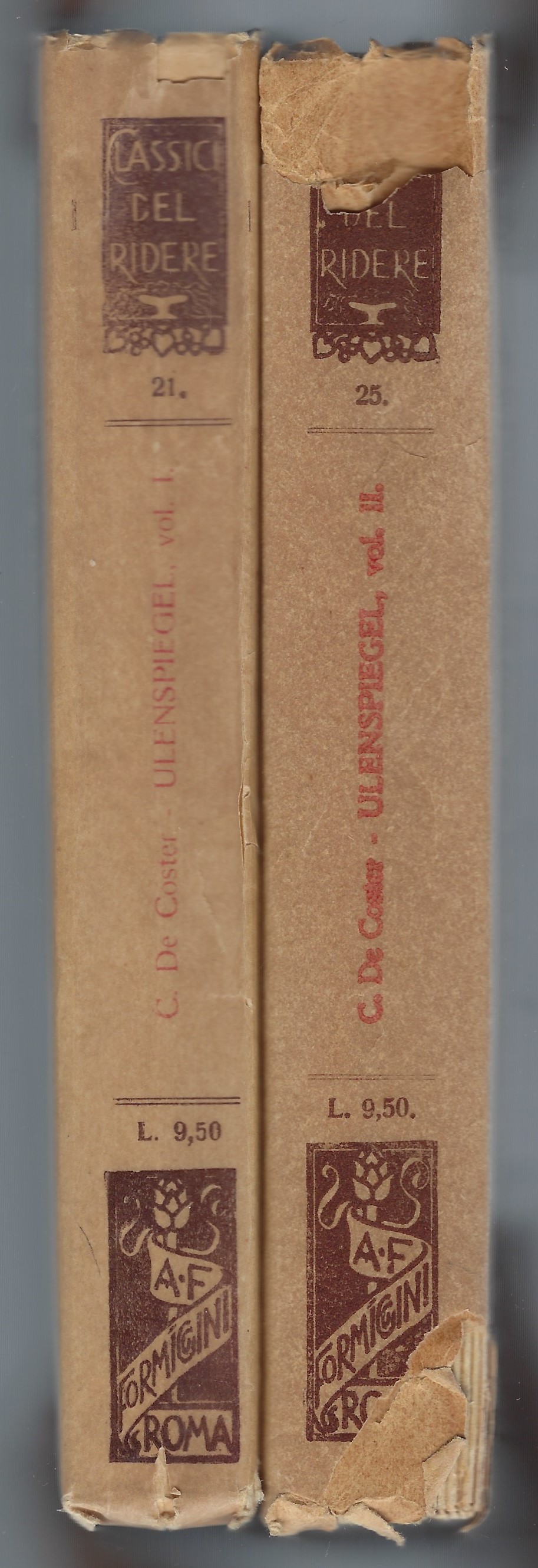 La leggenda d'Ulenspiegel e di Lamme Goedzack: nel paese delle …