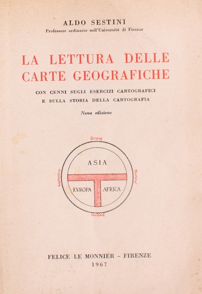 La lettura delle carte geografiche