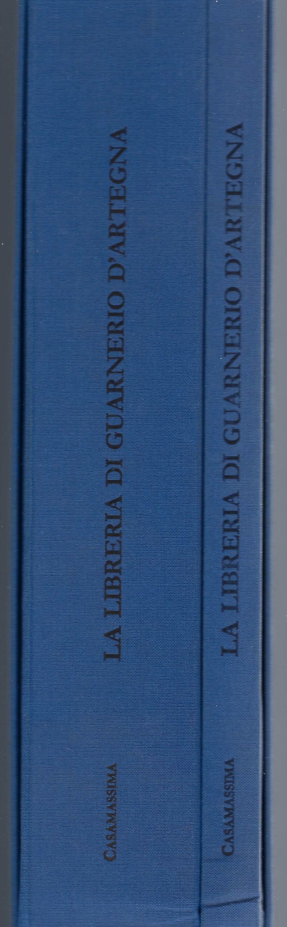 "La libreria di Guarnerio d'Artegna"