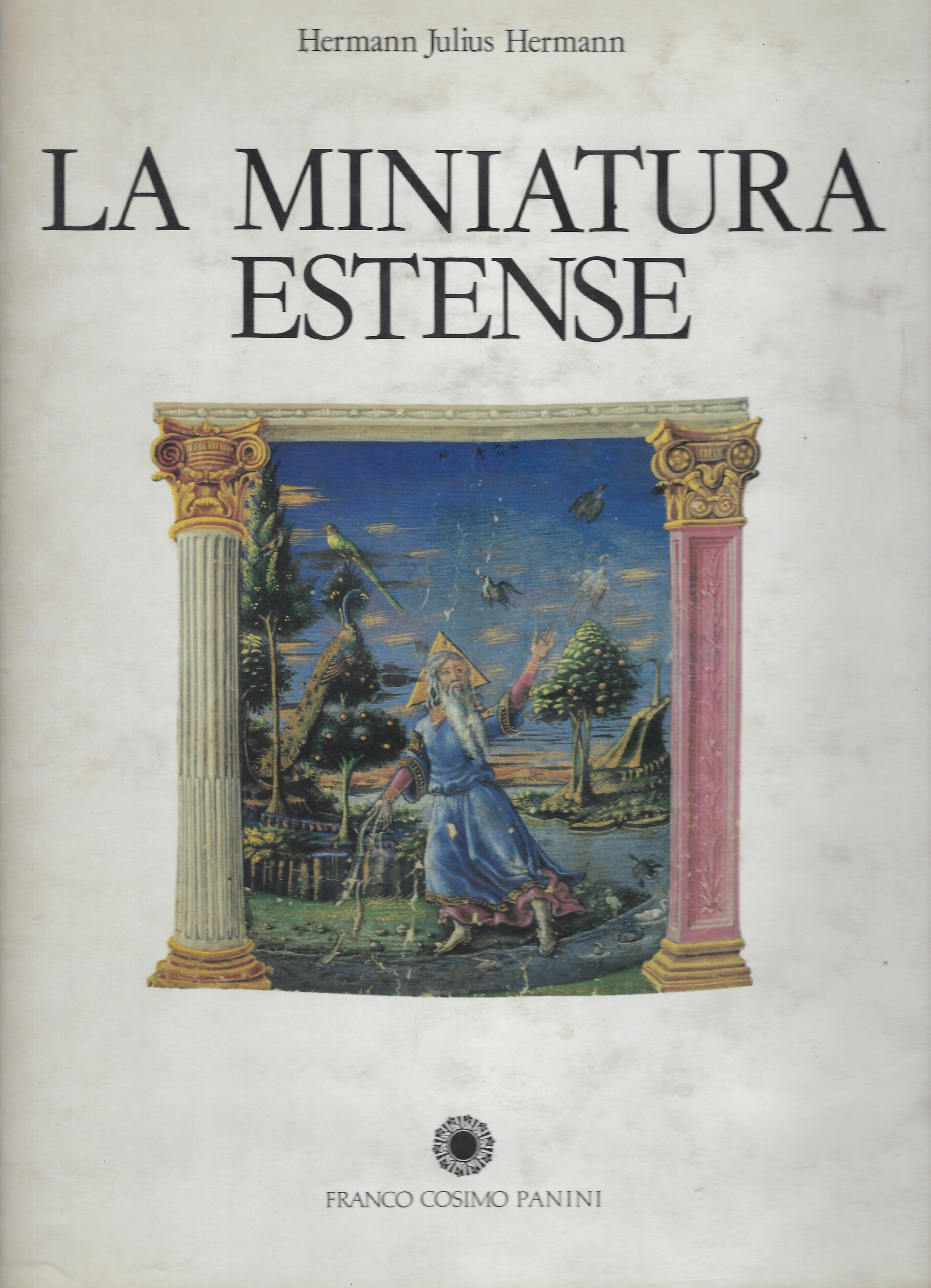 La miniatura Estense