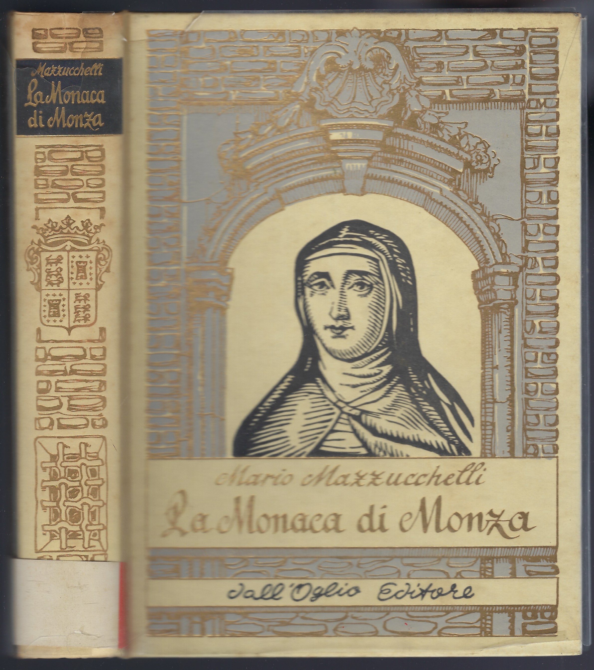 La Monaca di Monza (Suor Virginia Maria di Leyva)