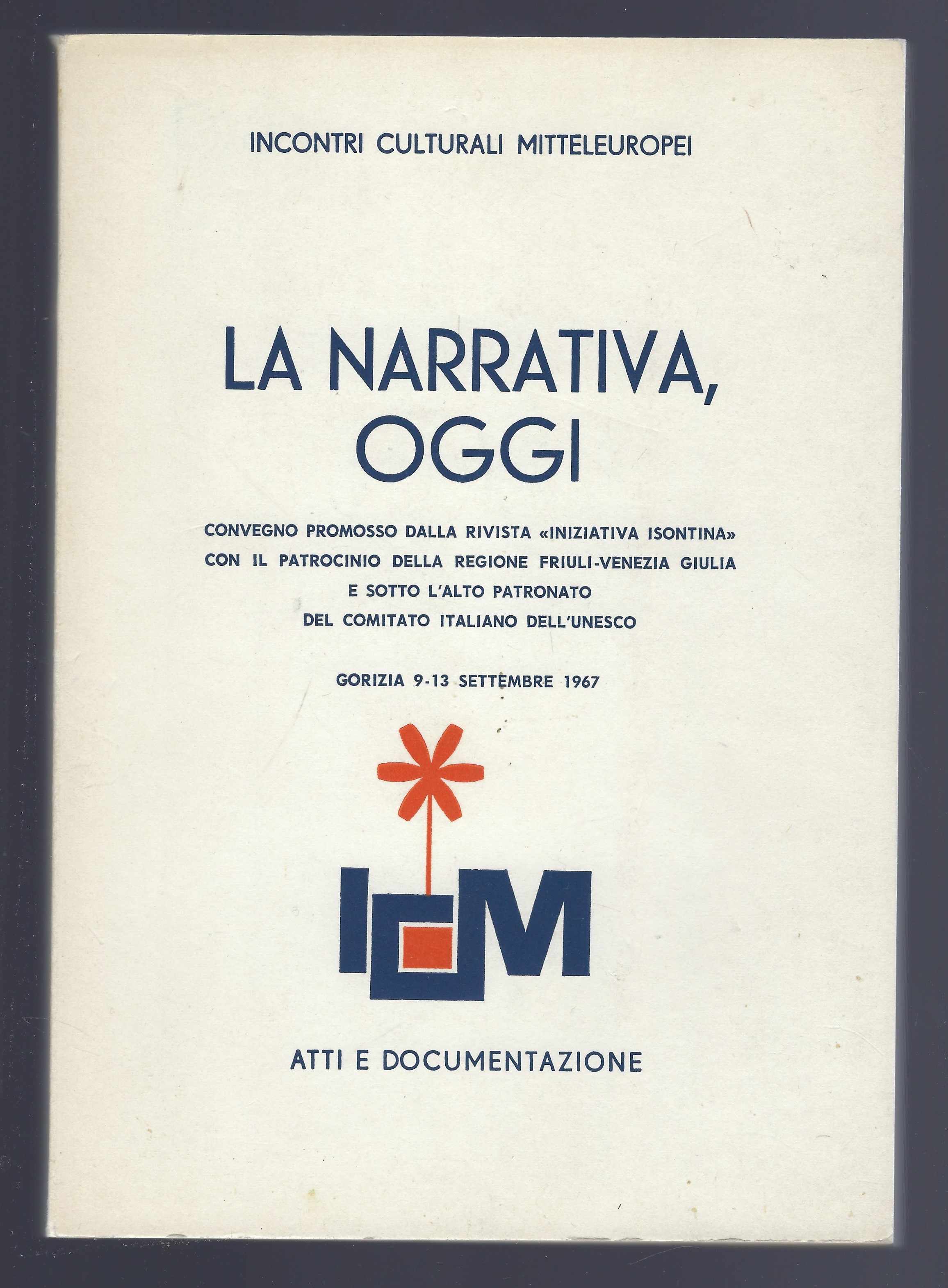La Narrativa oggi