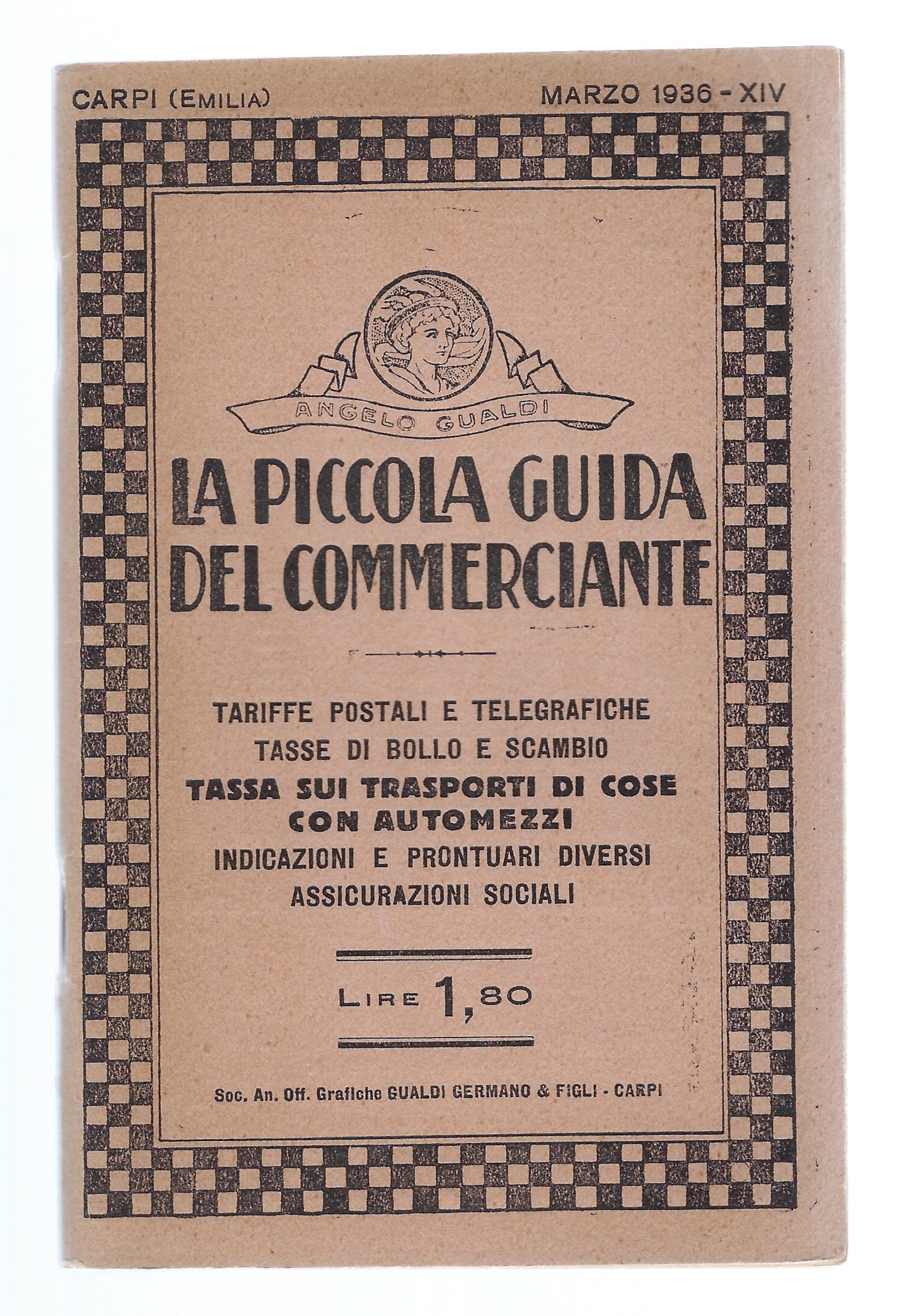 La piccola guida del commerciante