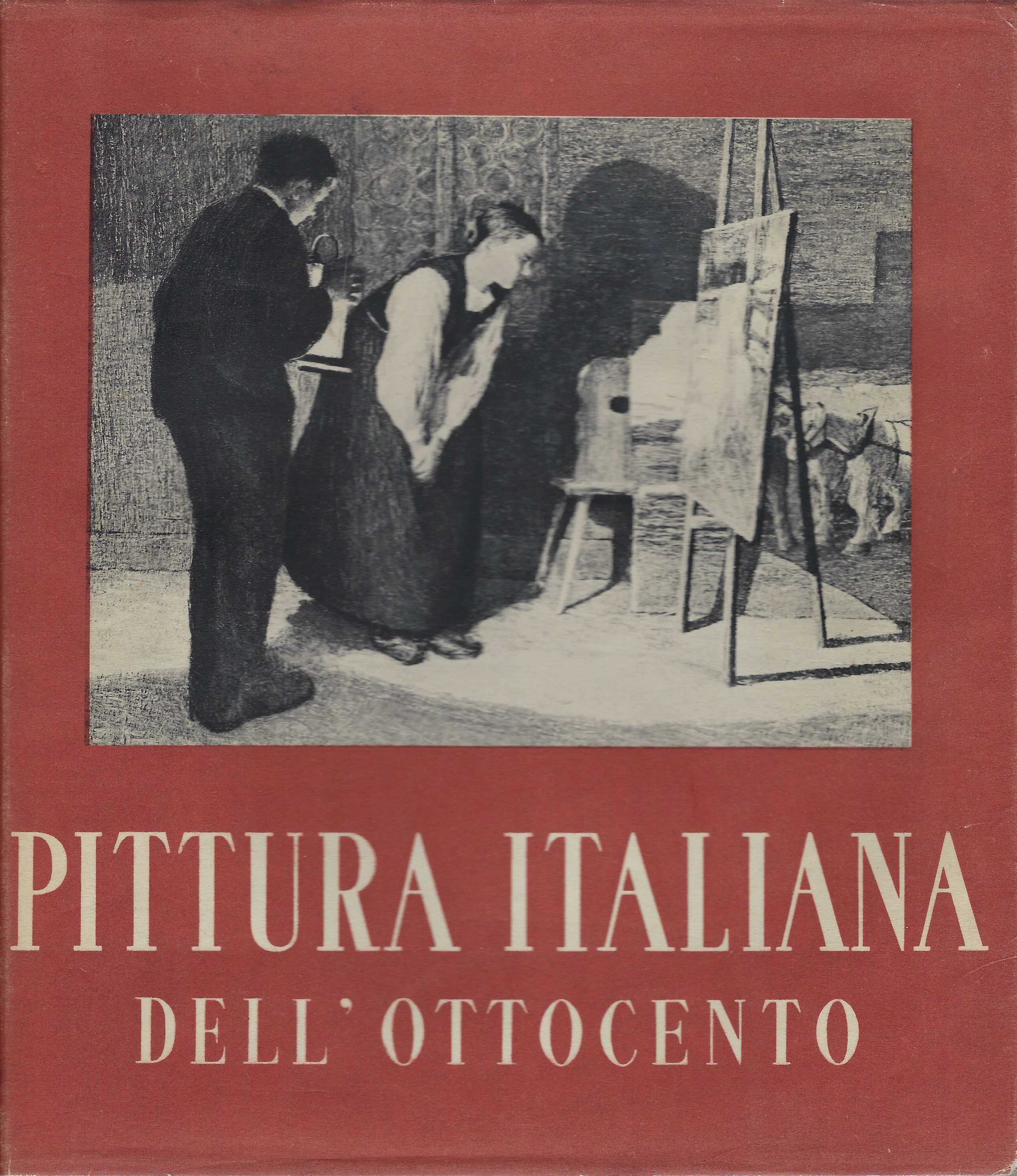 La pittura italiana dell'Ottocento