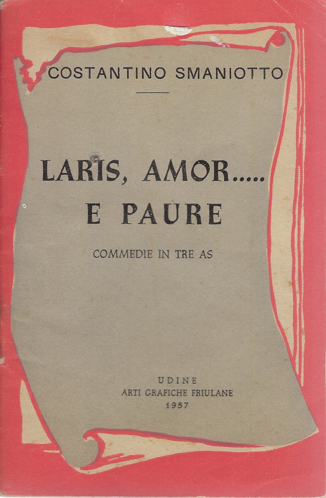 Laris, amor e paure