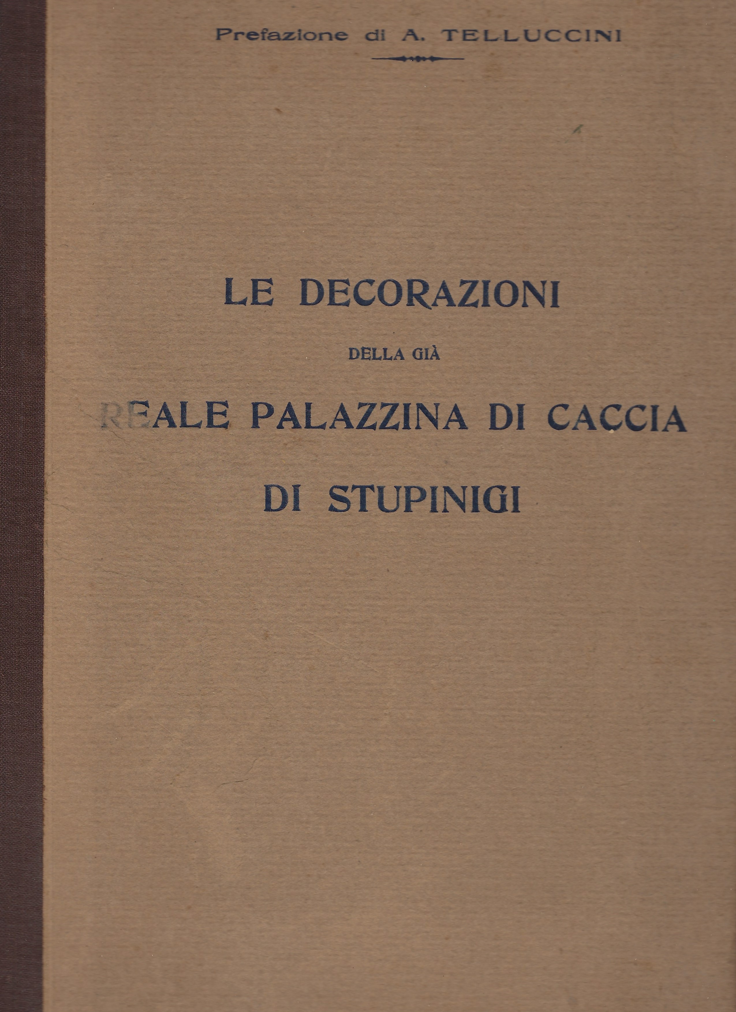 Le decorazioni della già reale palazzina di caccia di Stupinigi