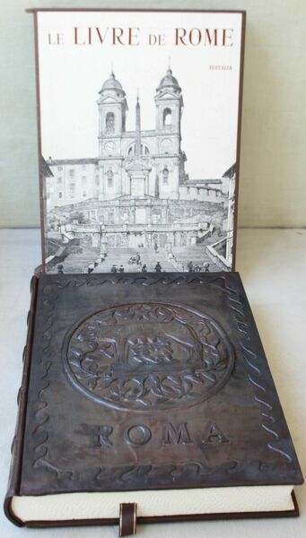 Le livre de Rome