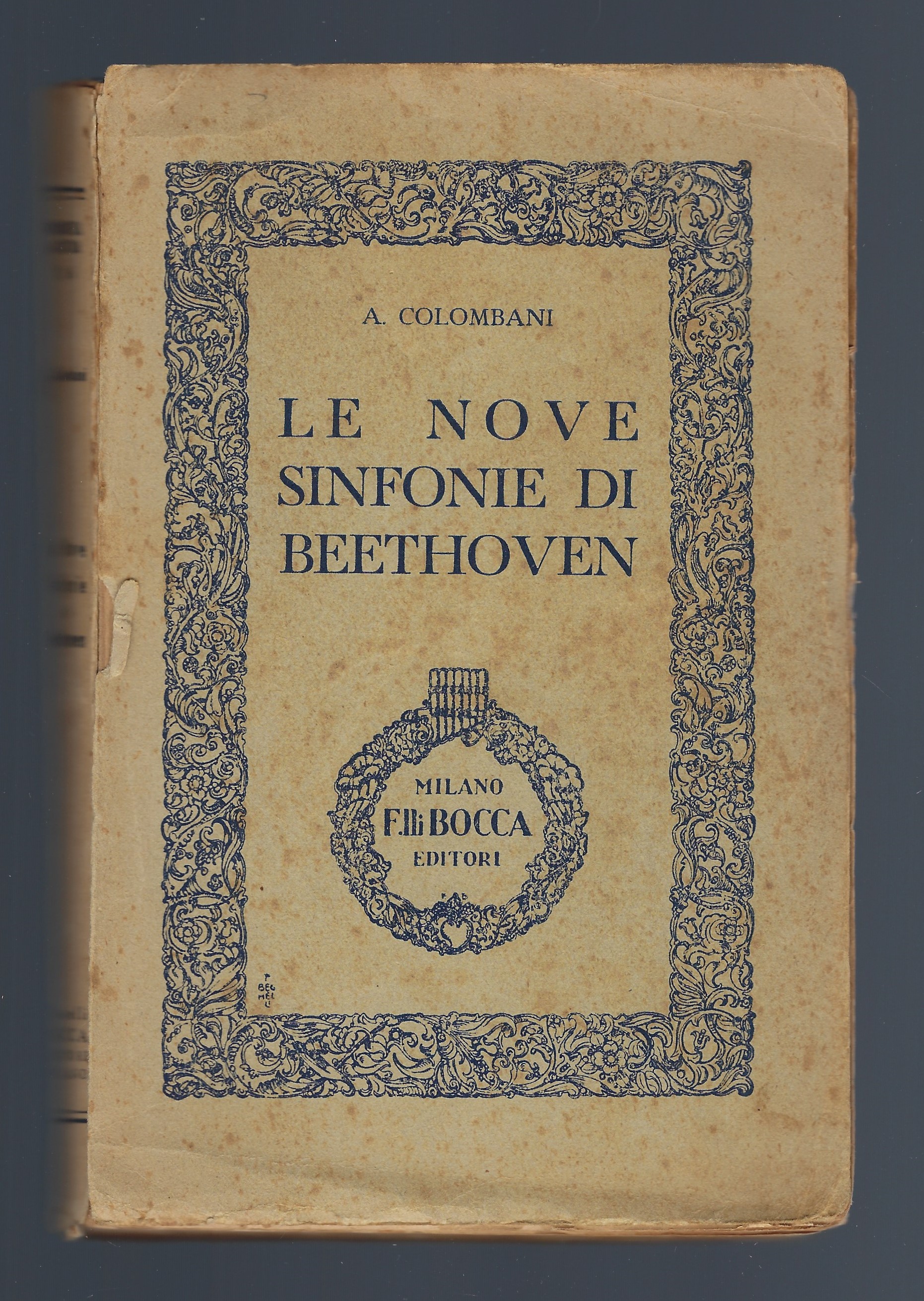 Le nove sinfonie di Beethoven