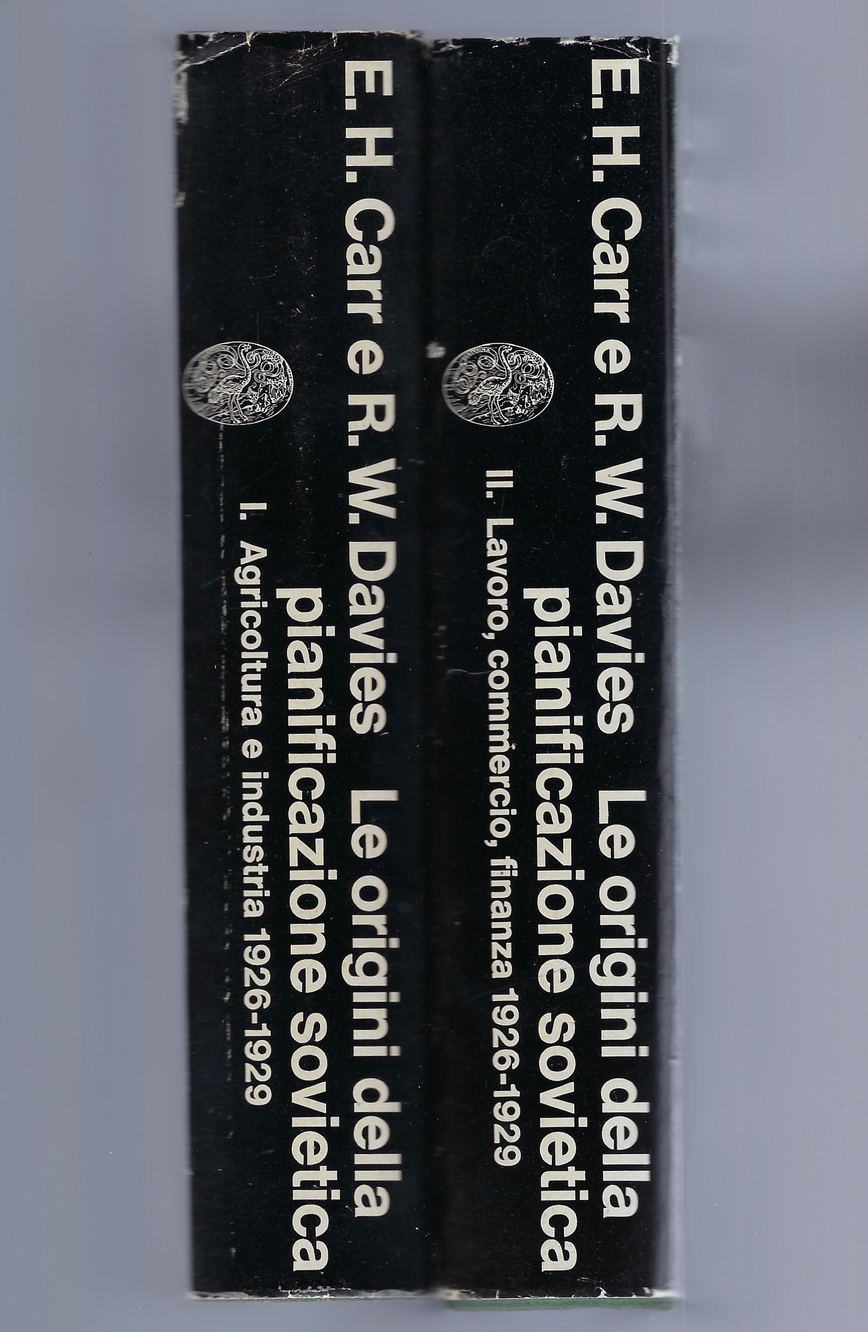 Le origini della pianificazione sovietica.