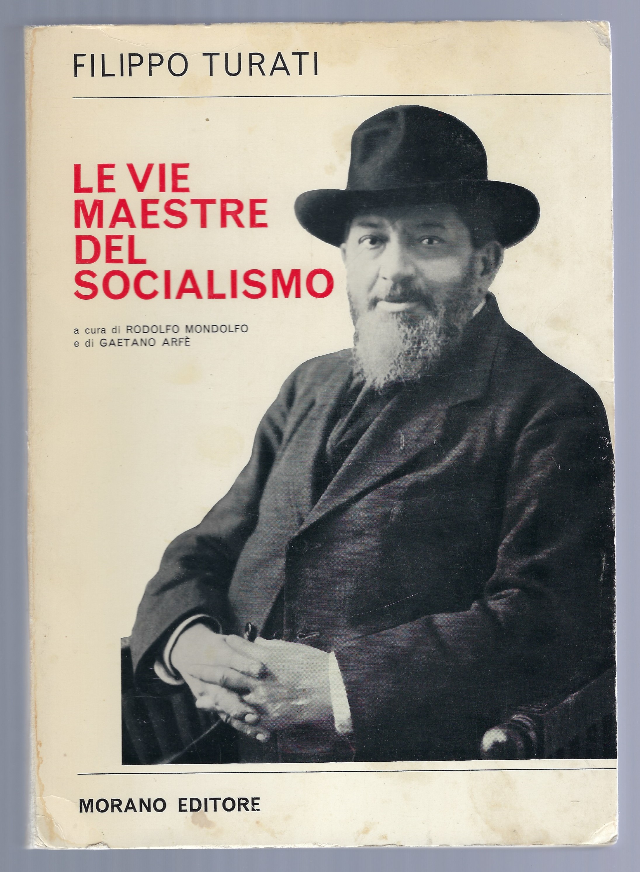 Le vie maestre del Socialismo