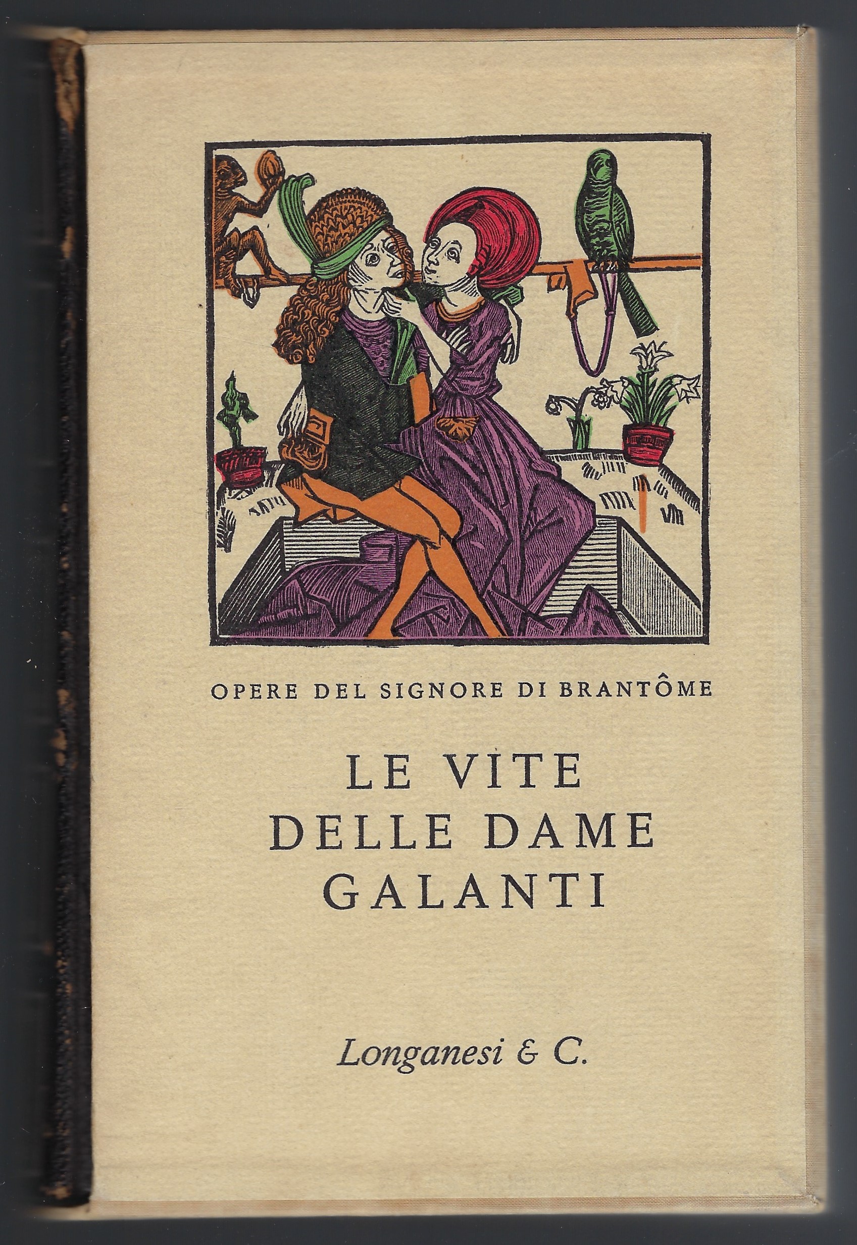 Le vite delle dame galanti