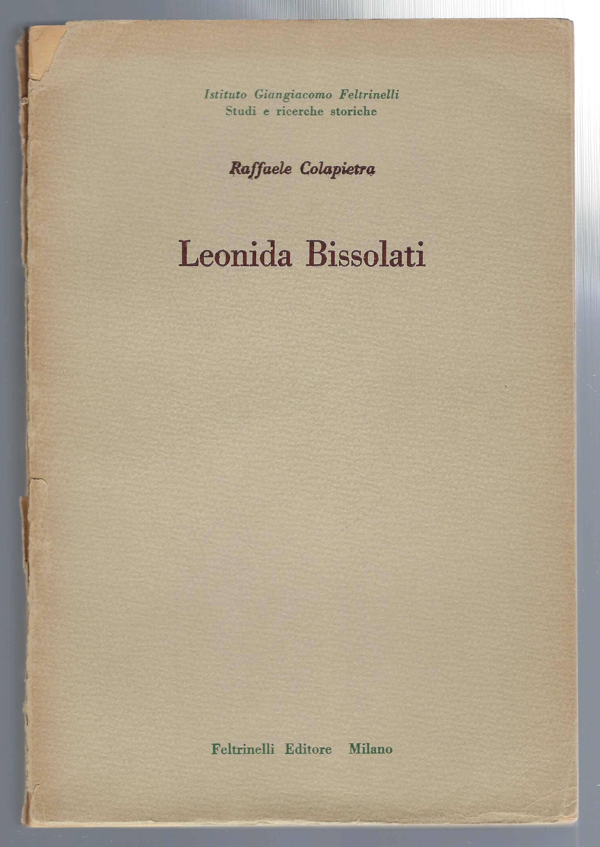Leonida Bissolati