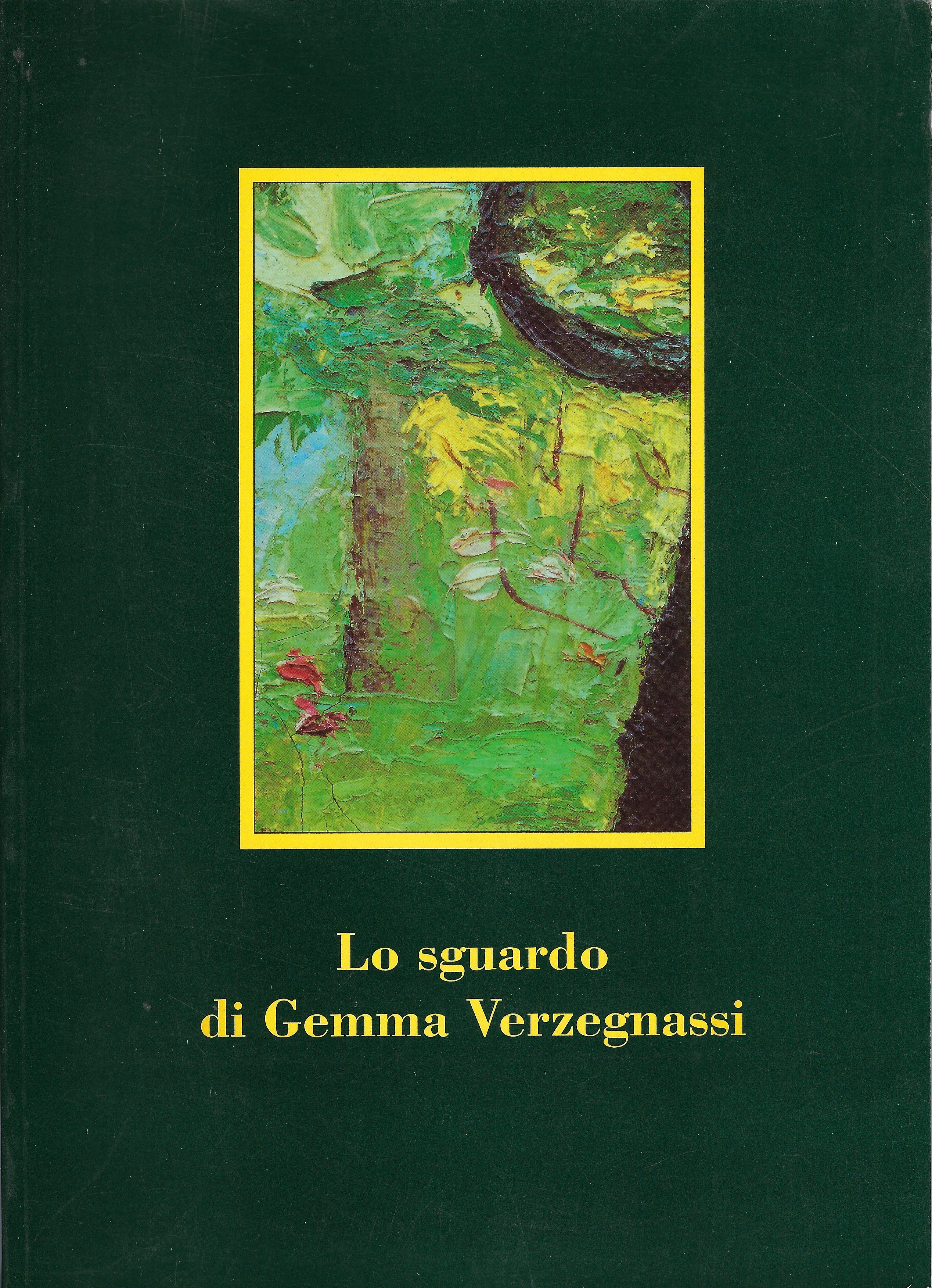 Lo sguardo di Gemma Verzegnassi