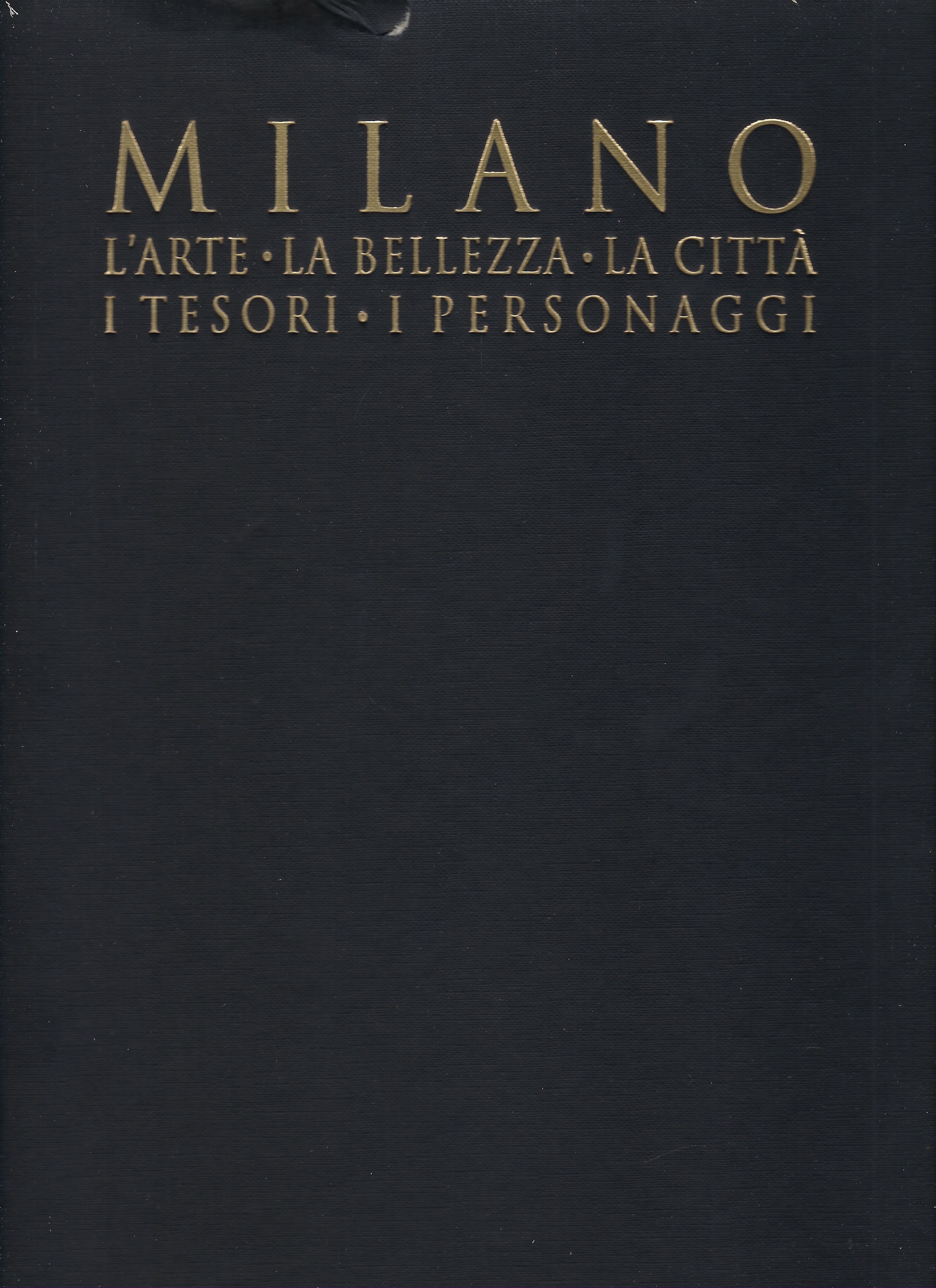 Milano: l'arte, la bellezza, la città, i tesori, i personaggi.