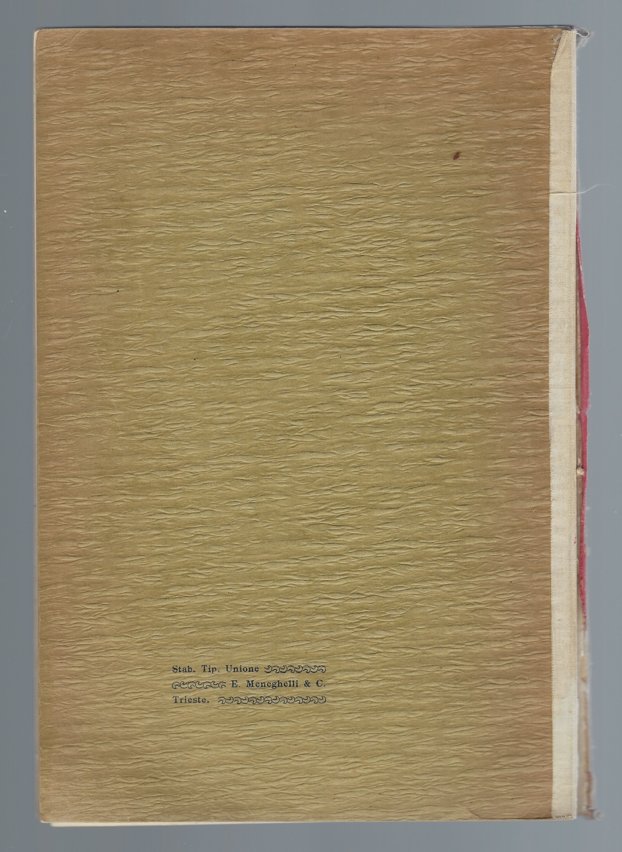 Miramar. Note storiche raccolte dal Dr. Erminio Metlikovitz