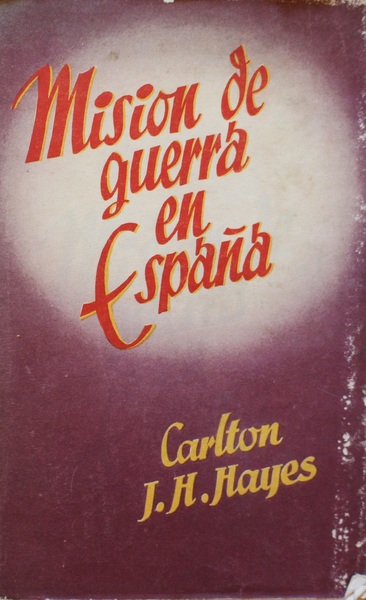 Mision de guerra en Espaa