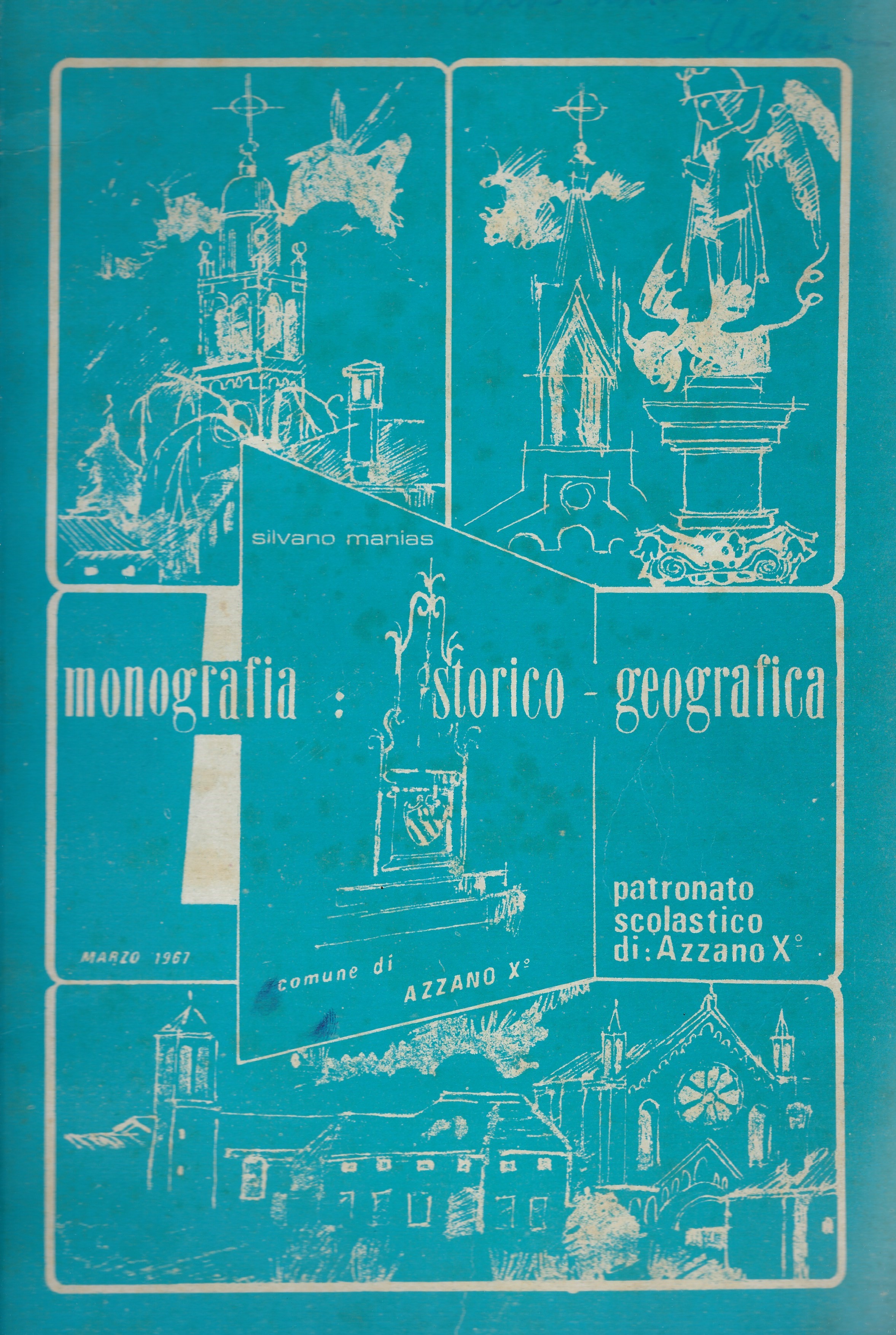 Monografia storico-geografica