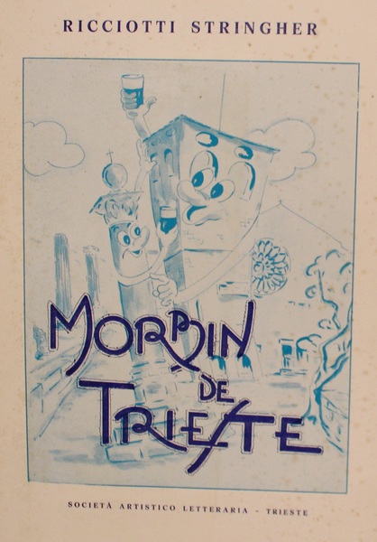 Morbin de Trieste Poesie