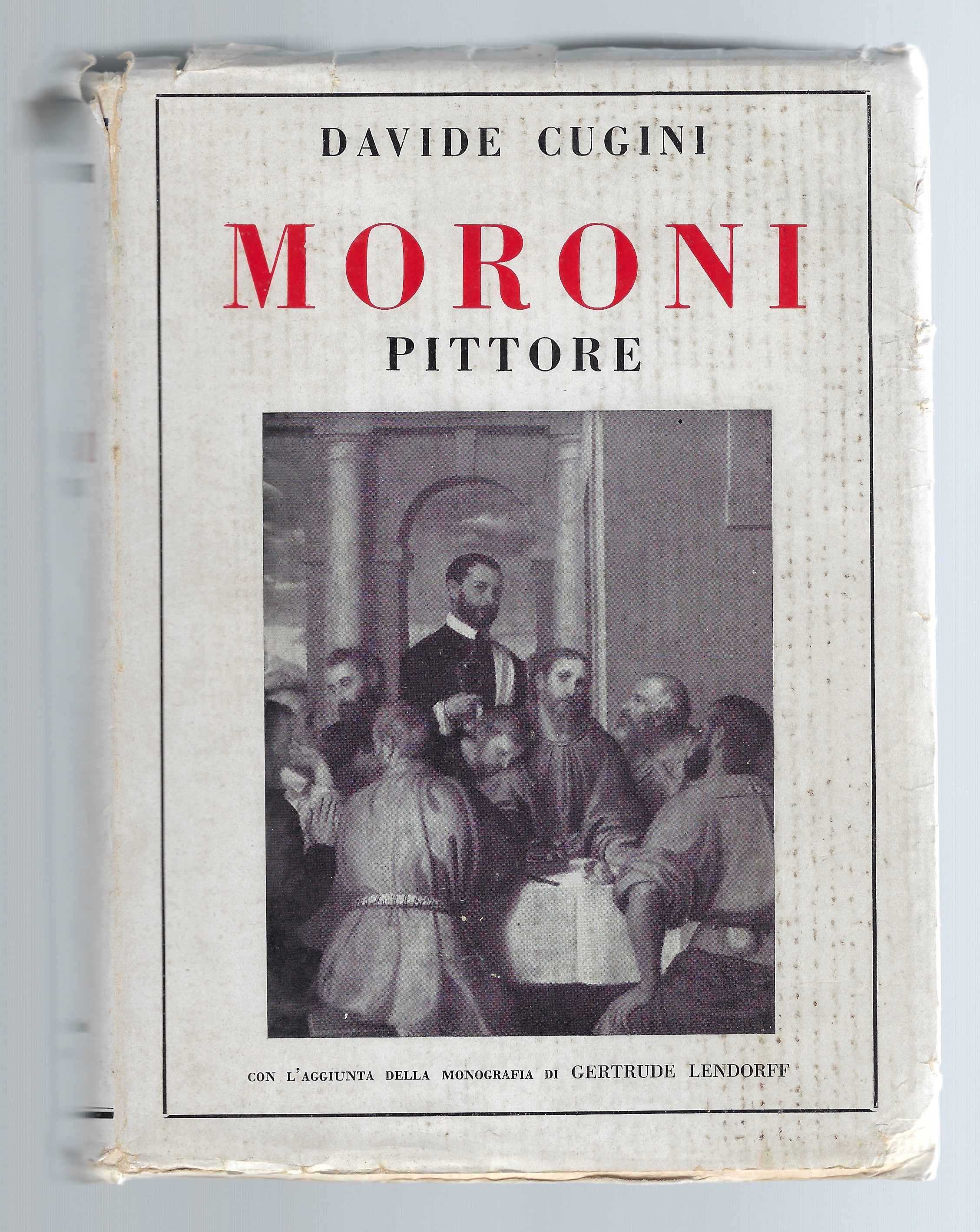 Moroni Pittore