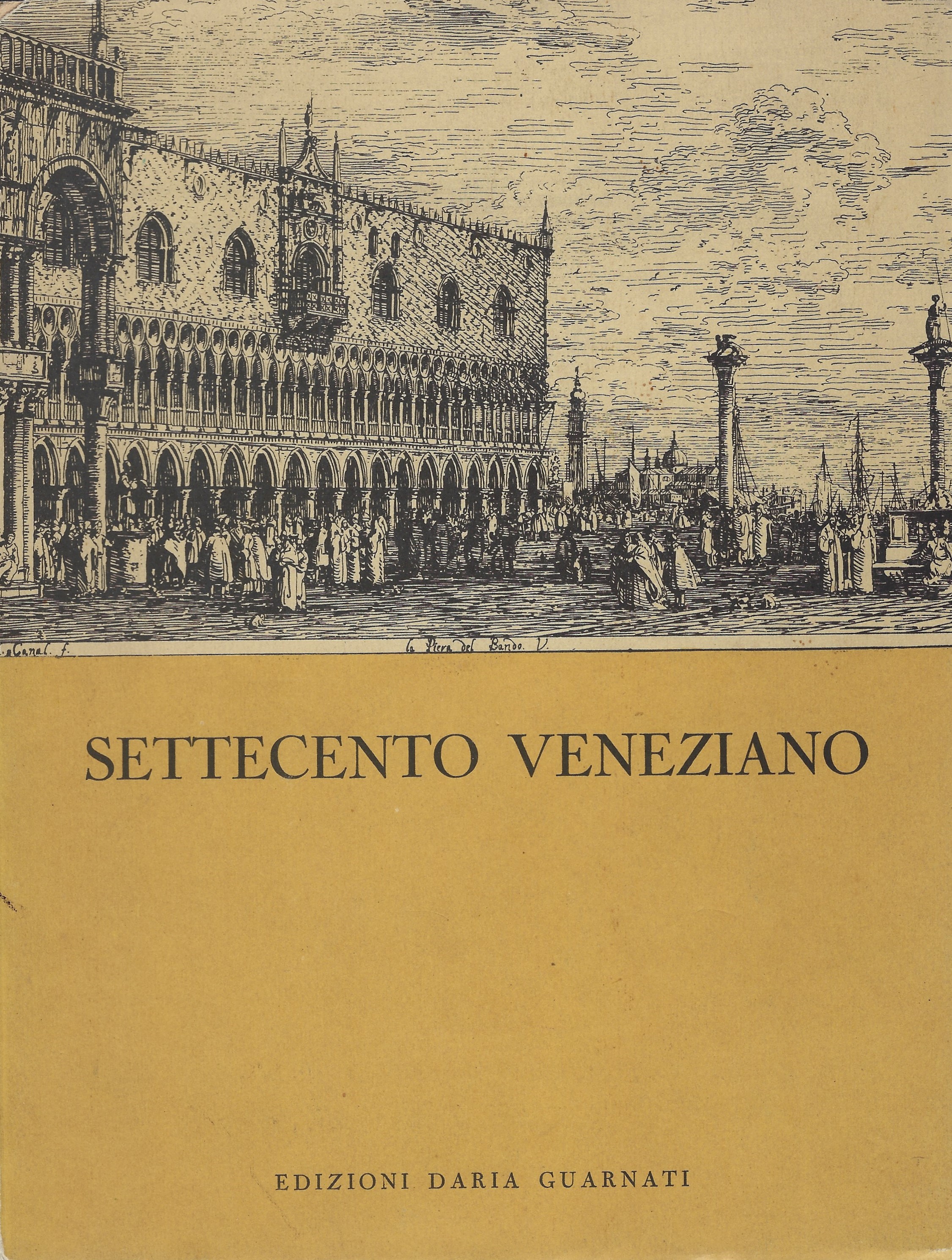 Mostra del Settecento veneziano