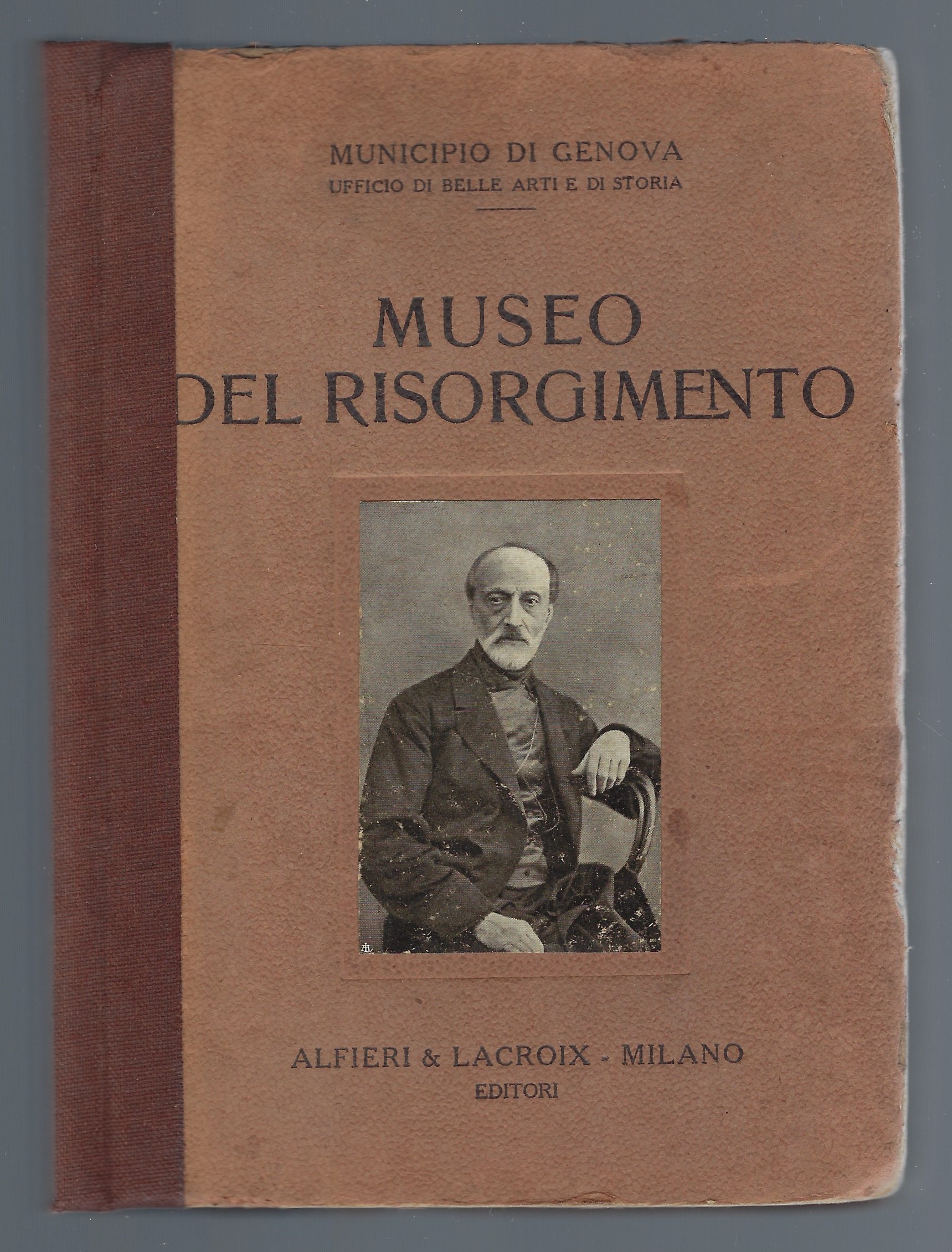 Museo del Risorgimento - Catalogo compilato da Achille Neri