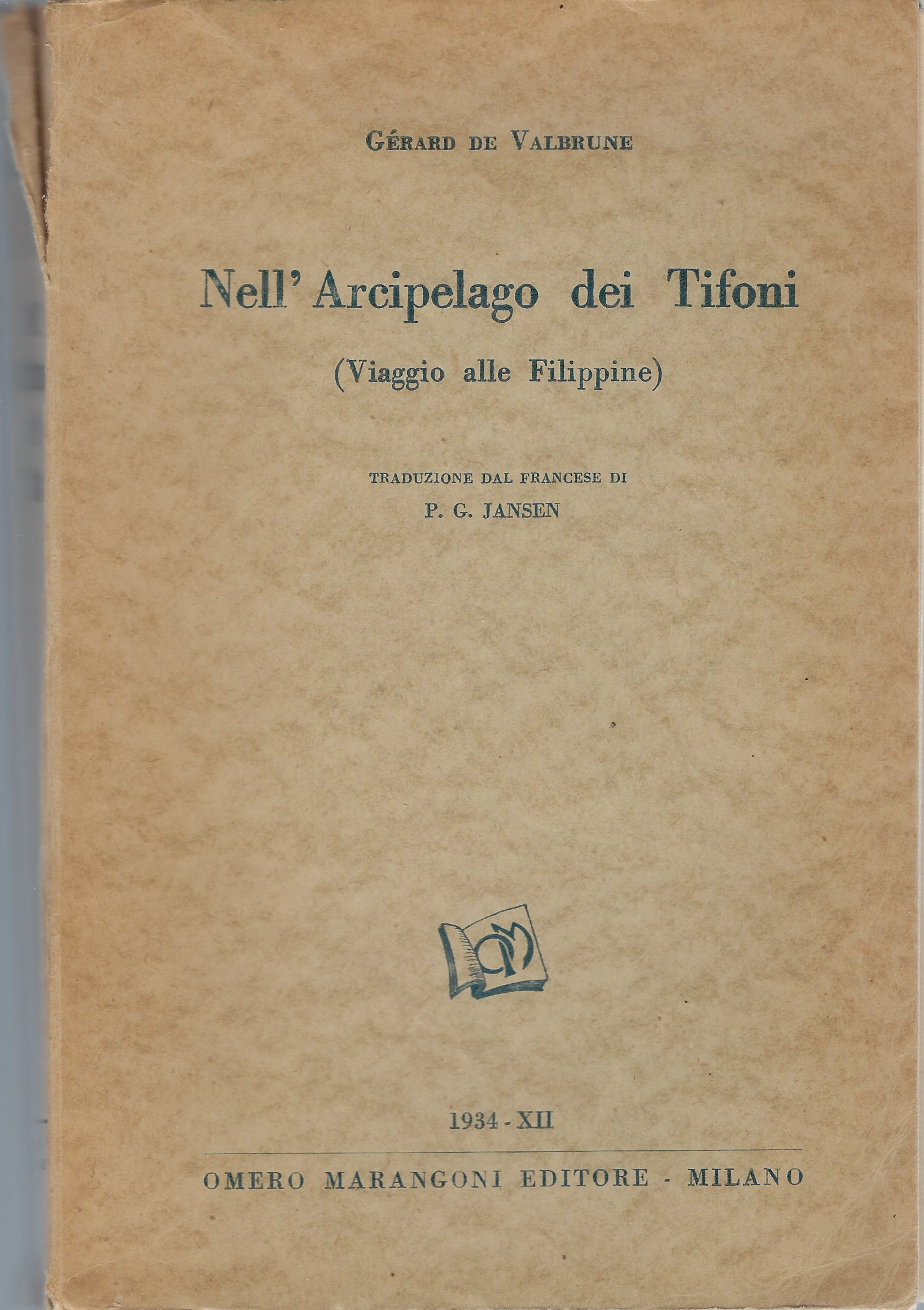 Nell'arcipelago dei tifoni (viaggio alle Filippine)