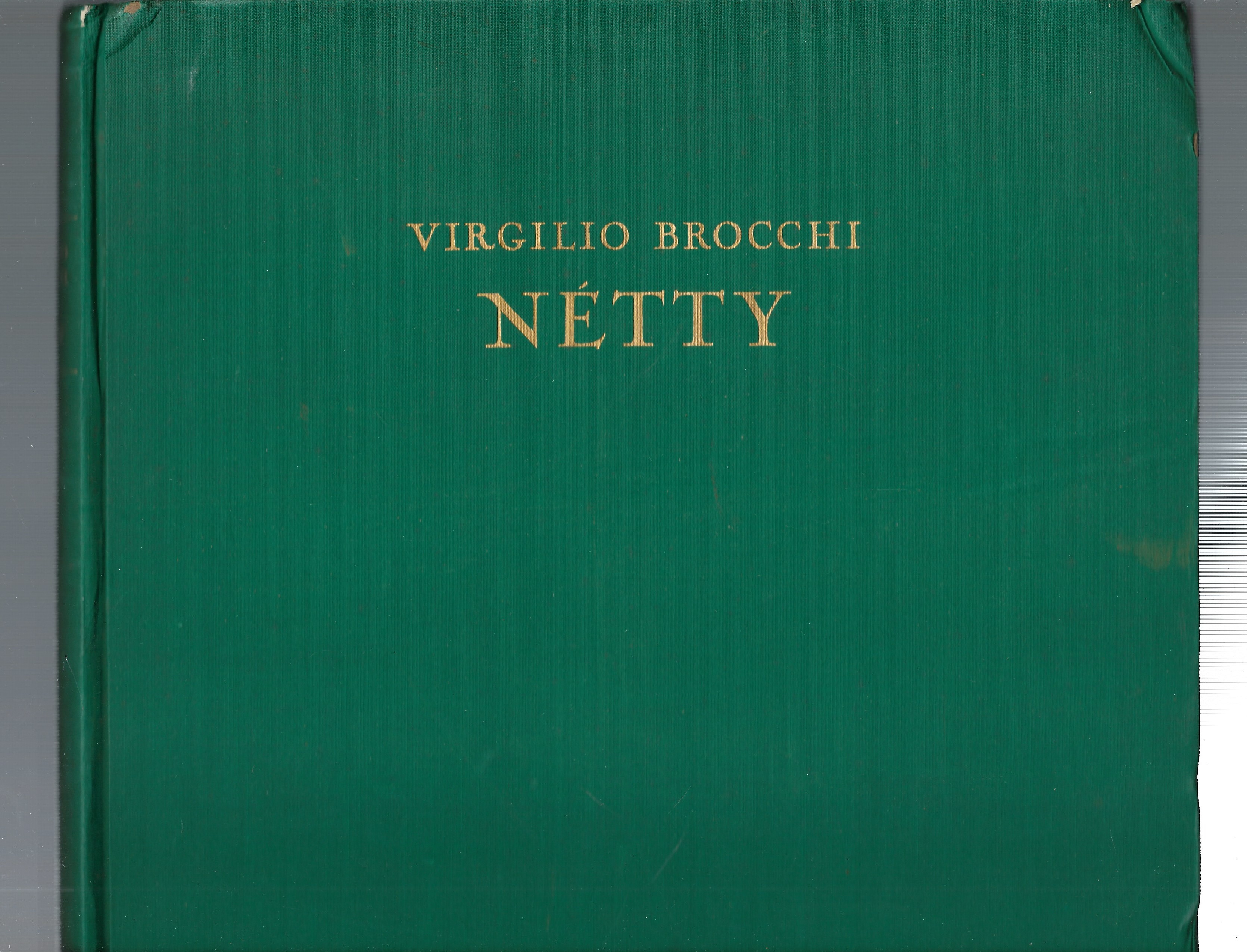 Netty. Romanzo. Con trentadue disegni a penna nel testo e …