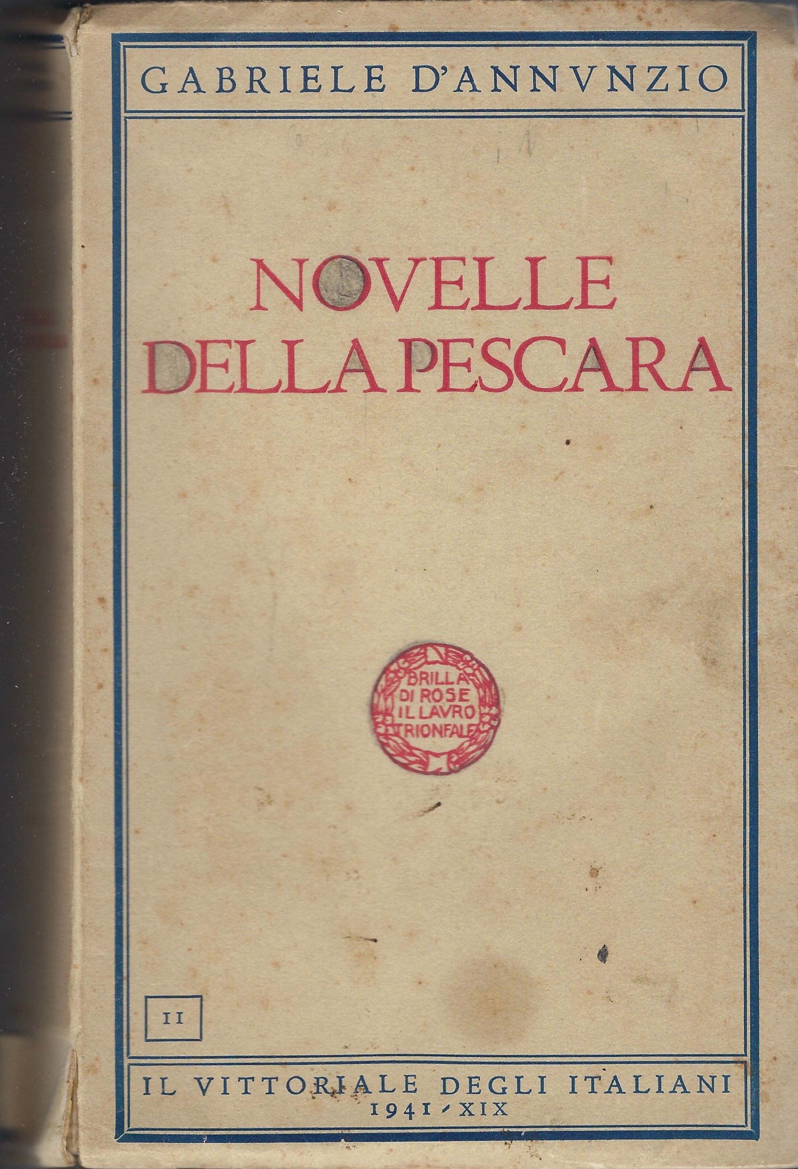 Novelle della Pescara