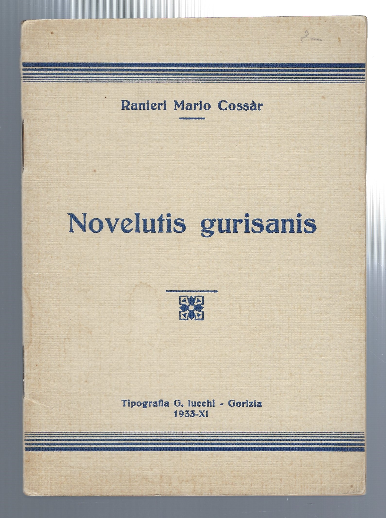 Novelutis gurisanis