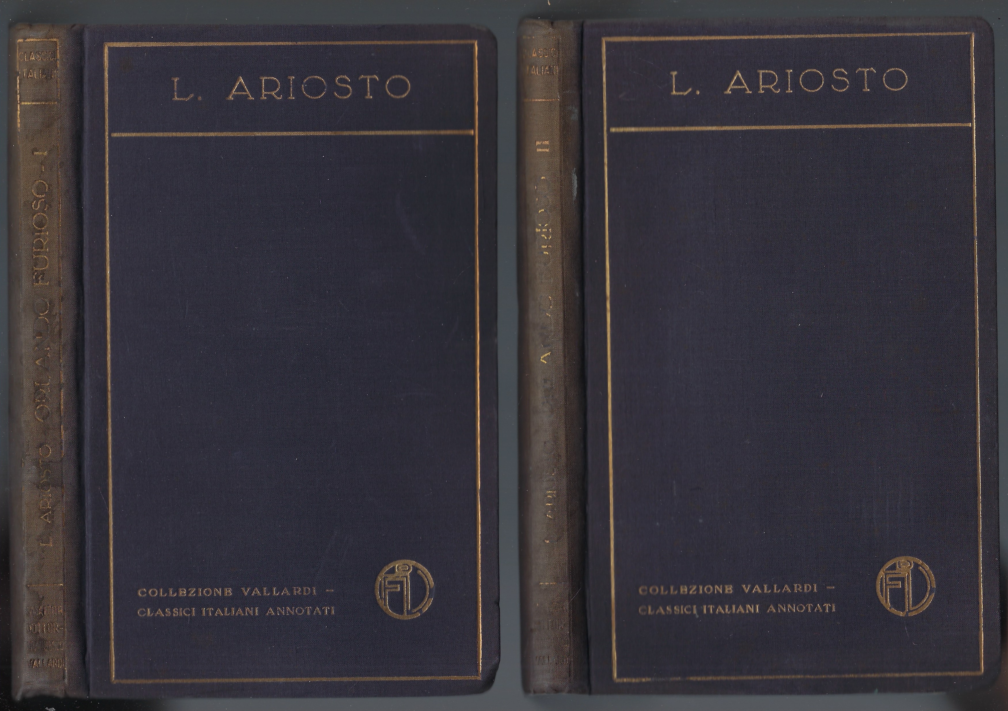 Orlando Furioso. Con introduzione e note seguite da un commento …