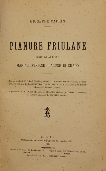 Pianure friulane