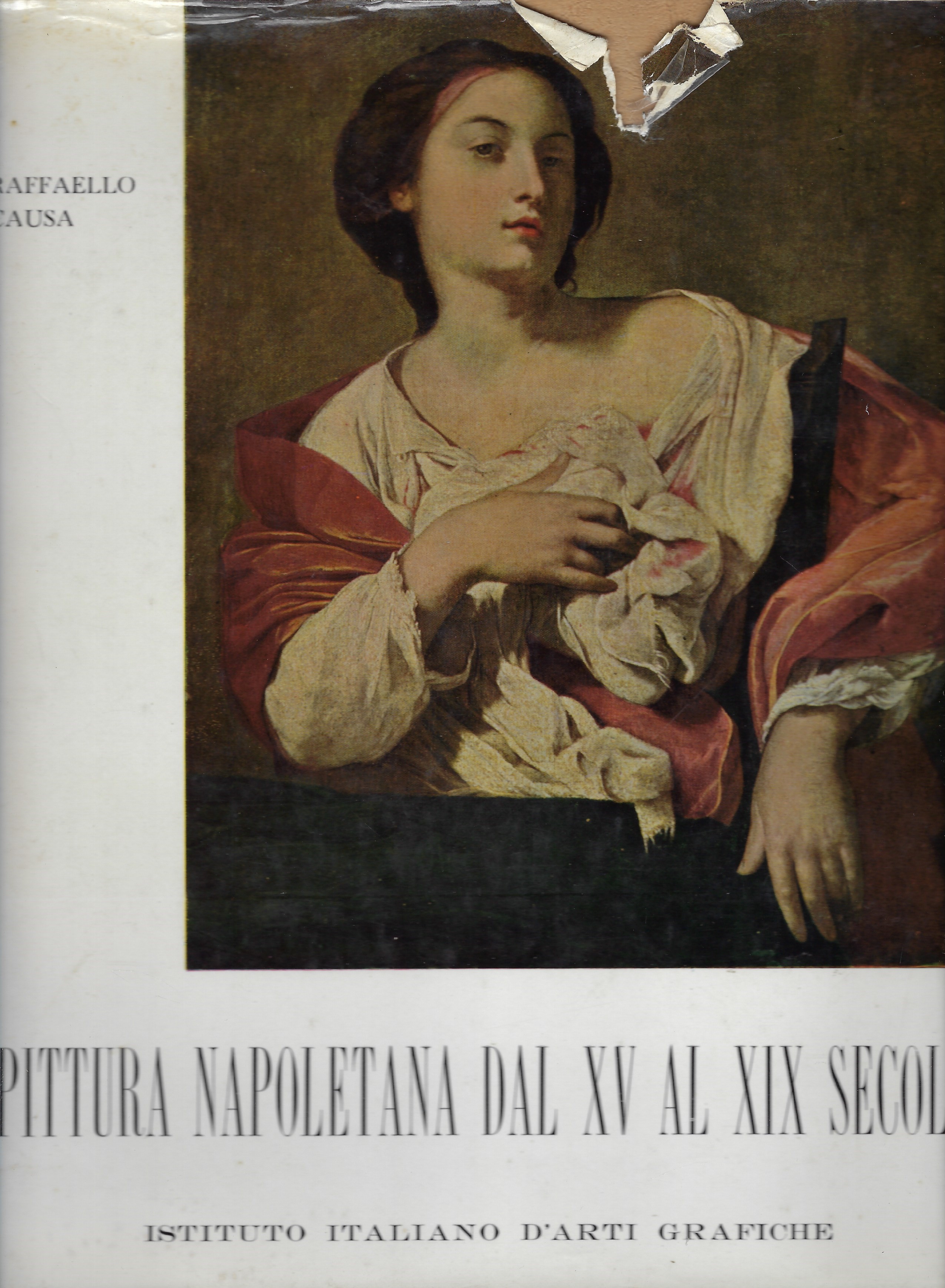 Pittura napoletana dal XV al XIX secolo
