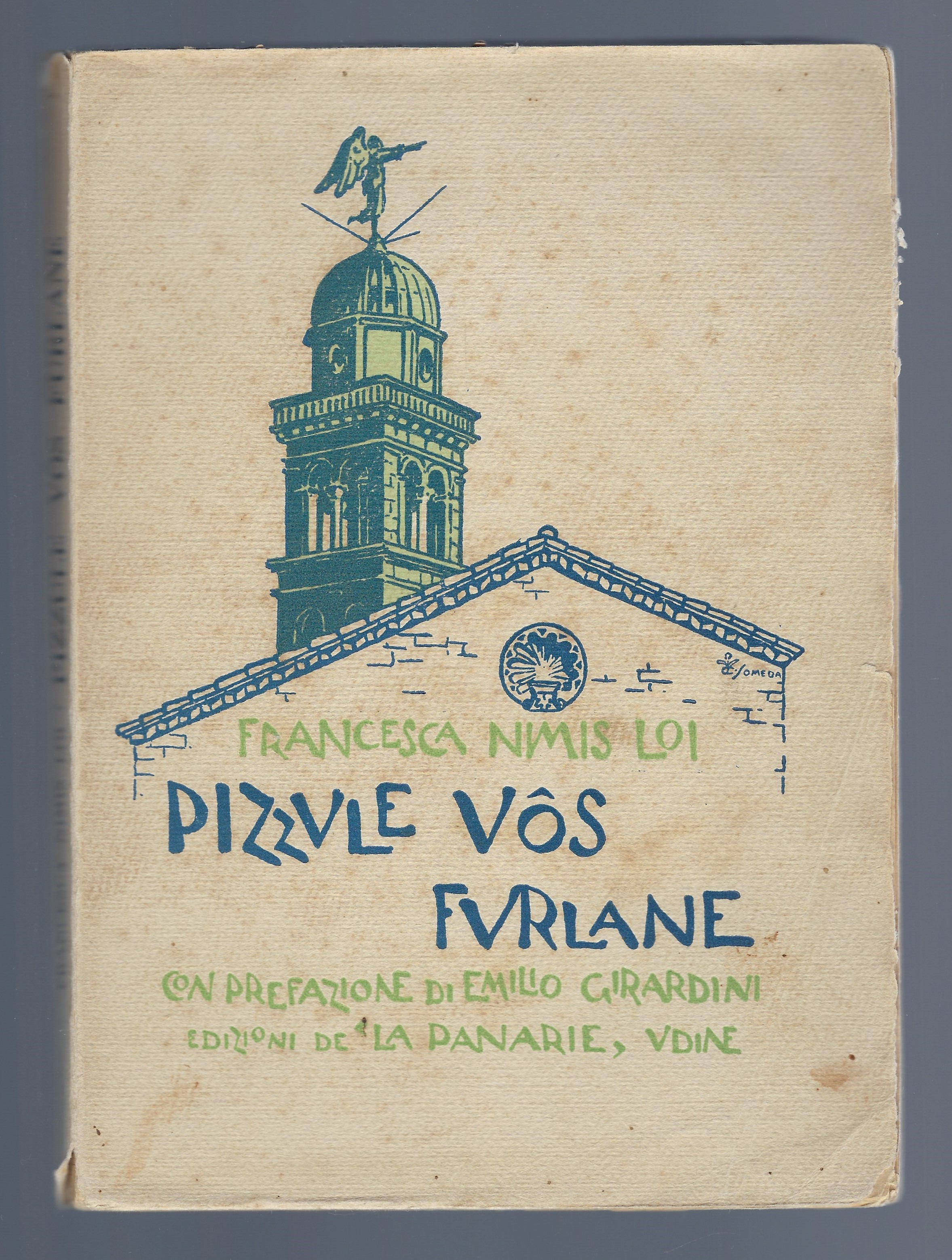 "Pizzule vos furlane"