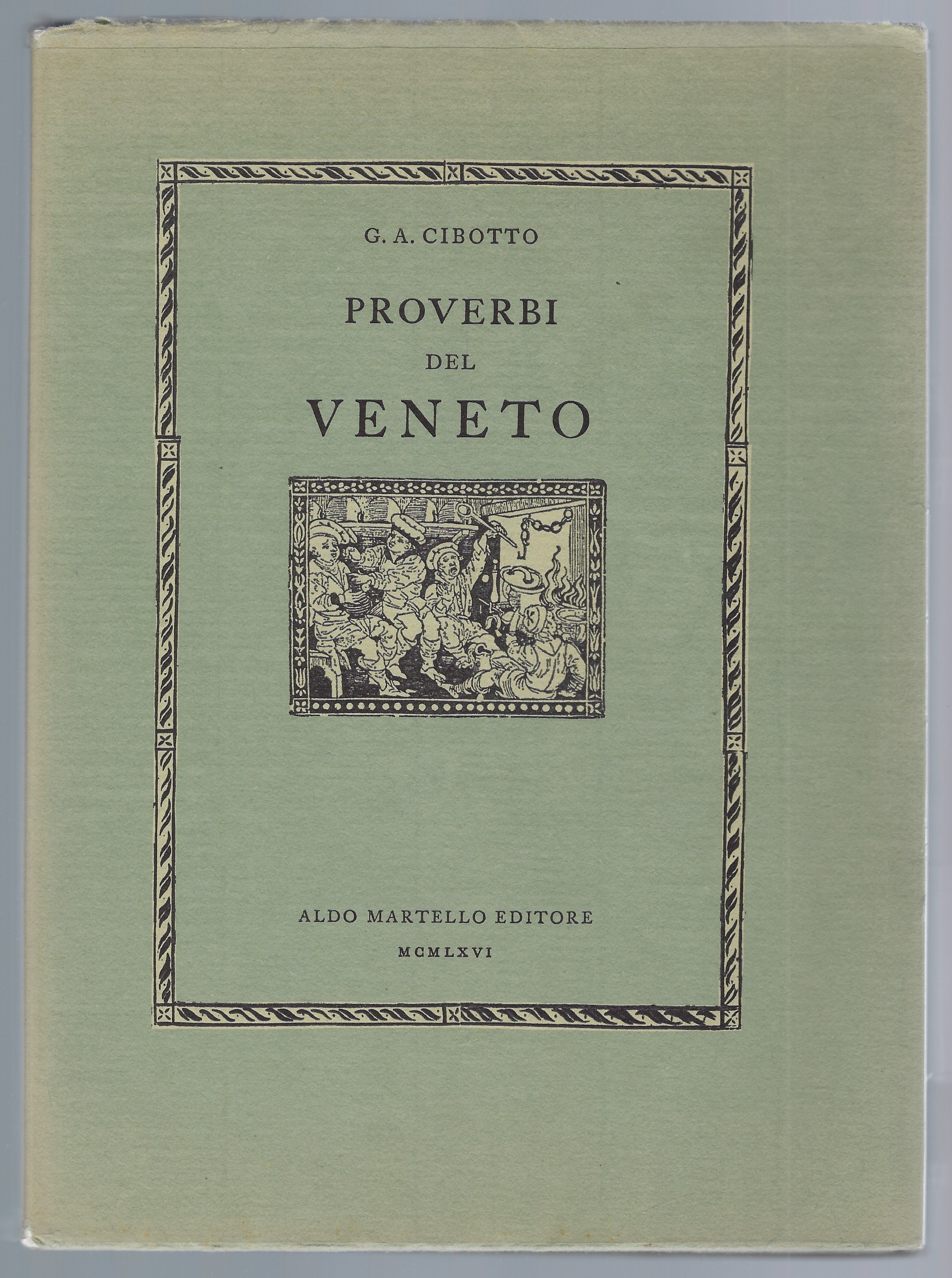 Proverbi del Veneto