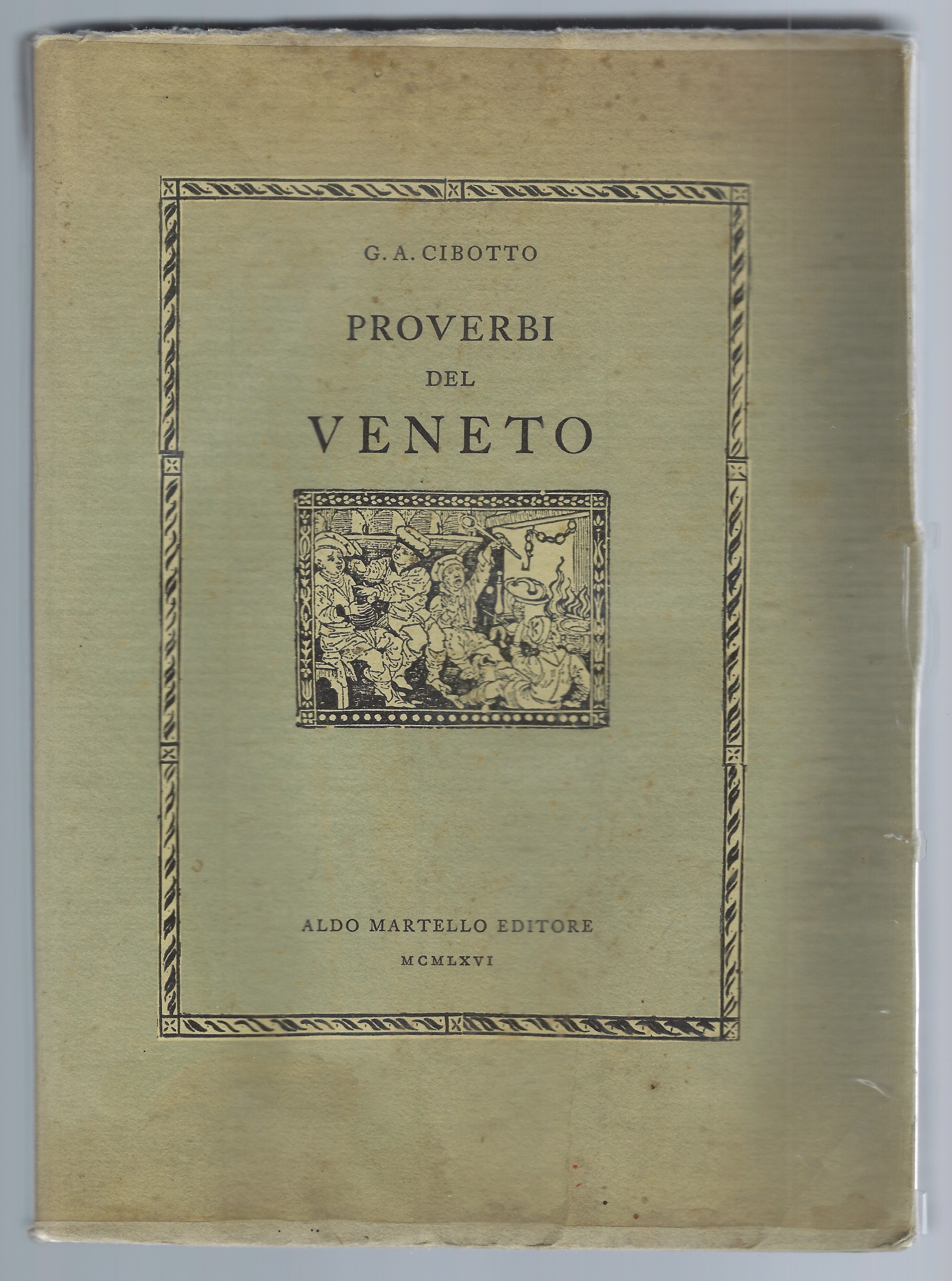 Proverbi del Veneto