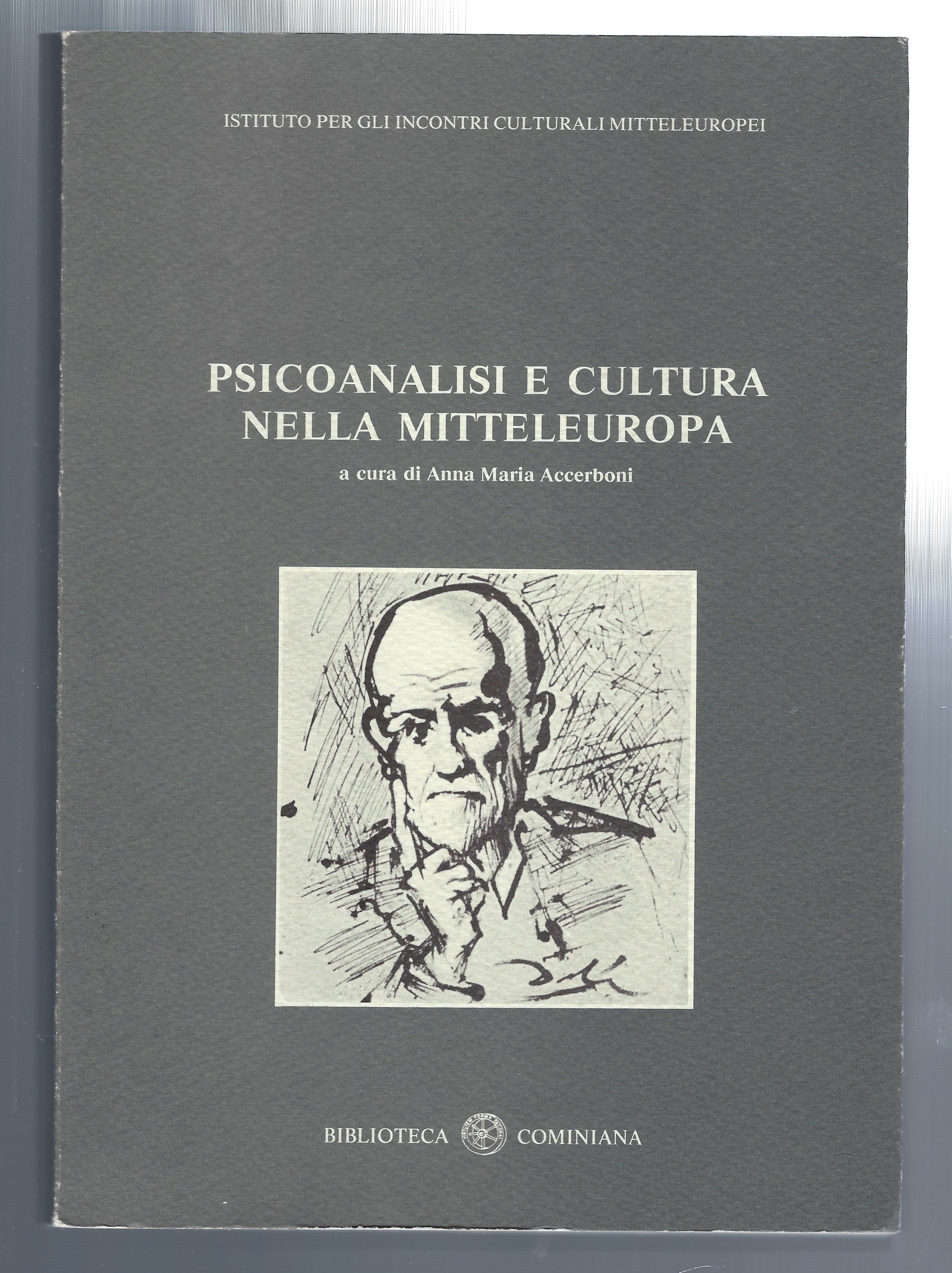 Psicoanalisi e cultura nella Mitteleuropa