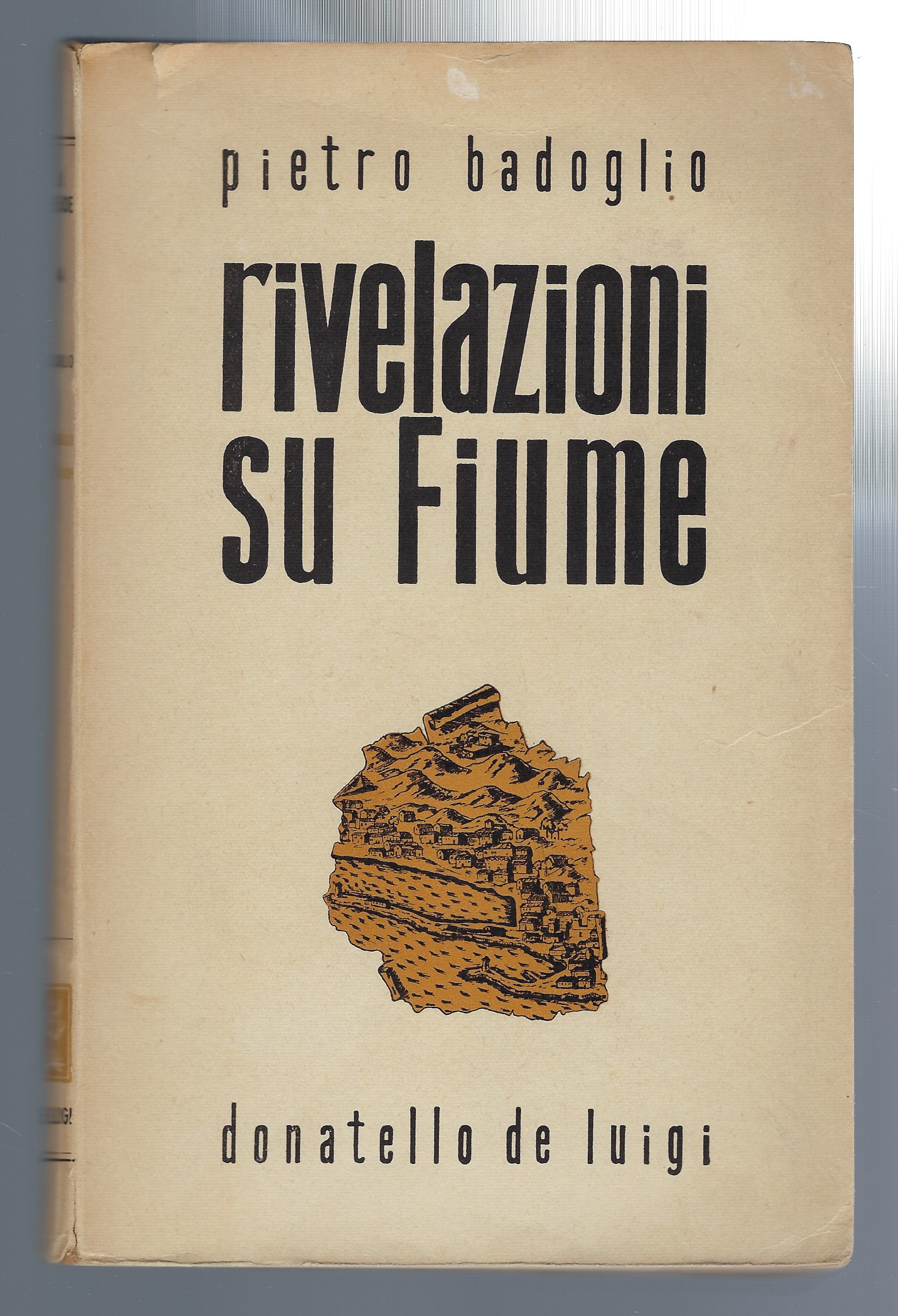 Rivelazioni su Fiume