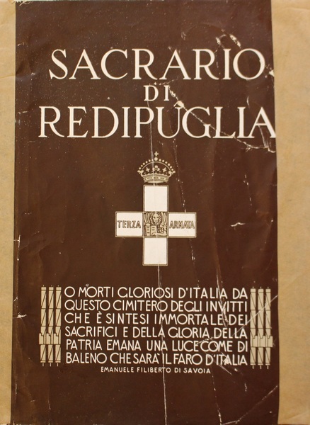 Sacrario di Redipuglia