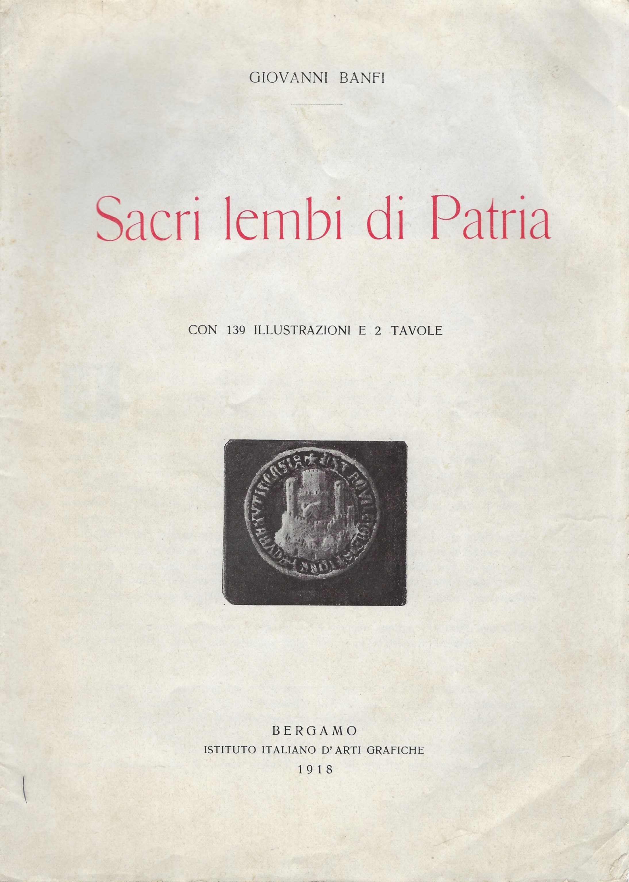 Sacri lembi di Patria
